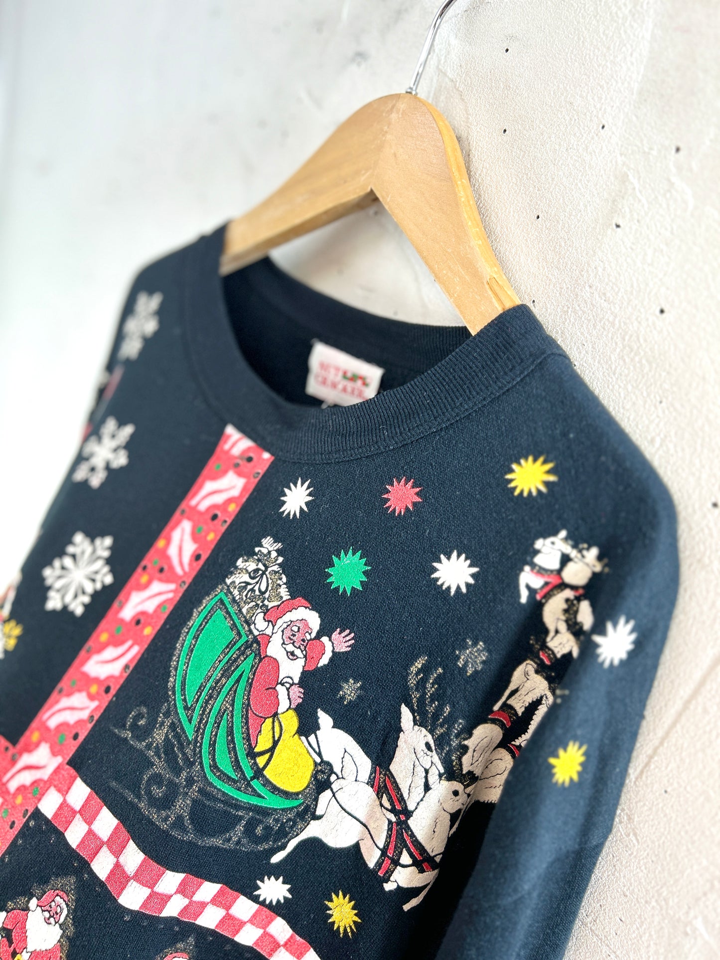 Vintage Sweat Made in USA [L30950]