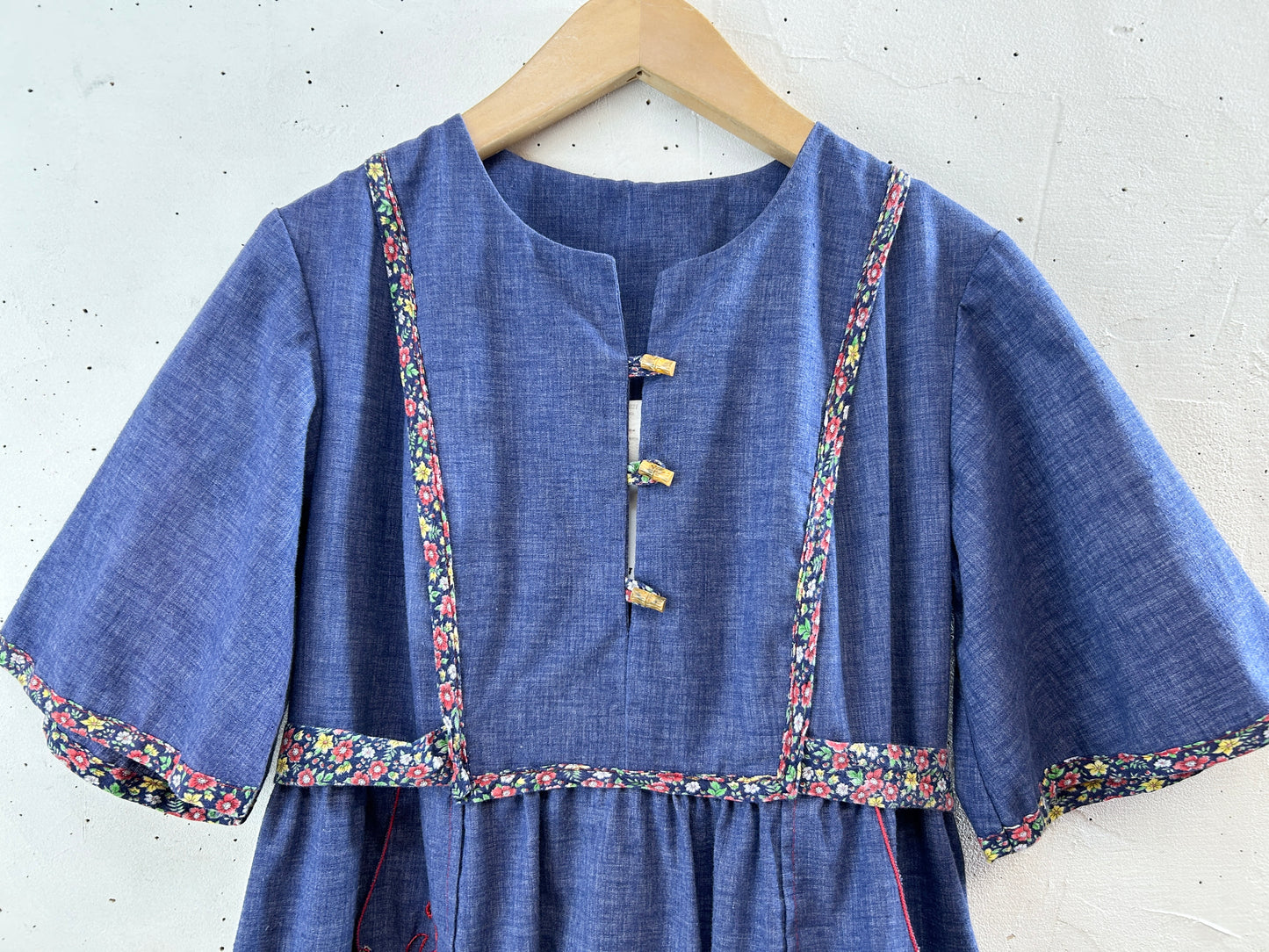 Vintage Dress[H30839]