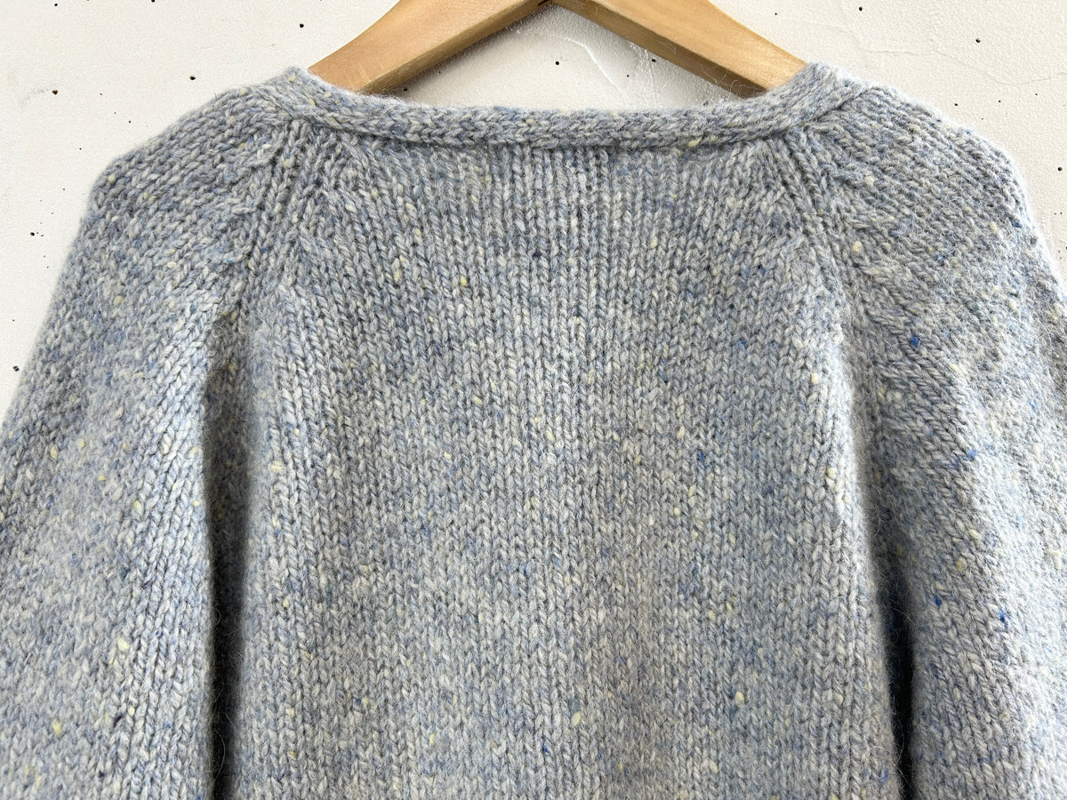 Vintage Knit Sweater 〜L.L.Bean〜  [J34085]