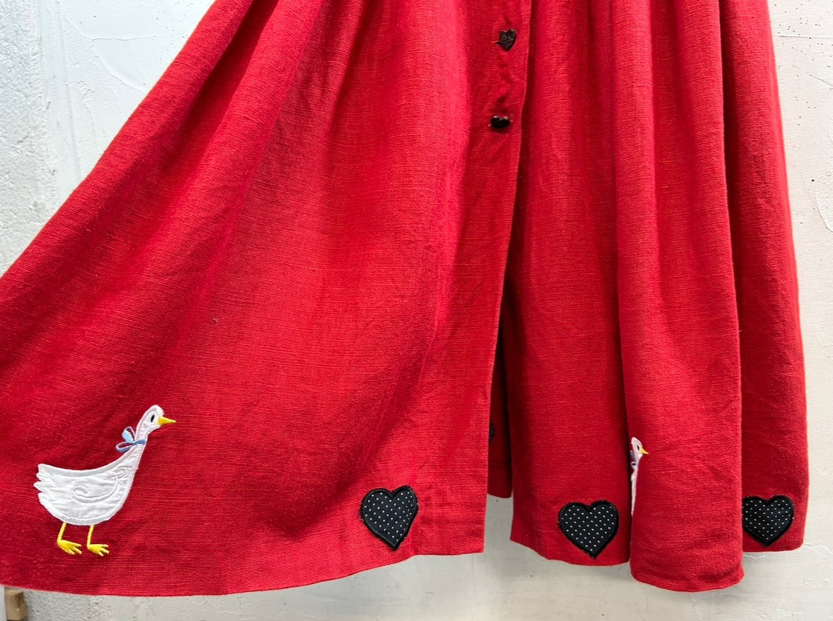 Vintage Tyrol Dress [D32019]