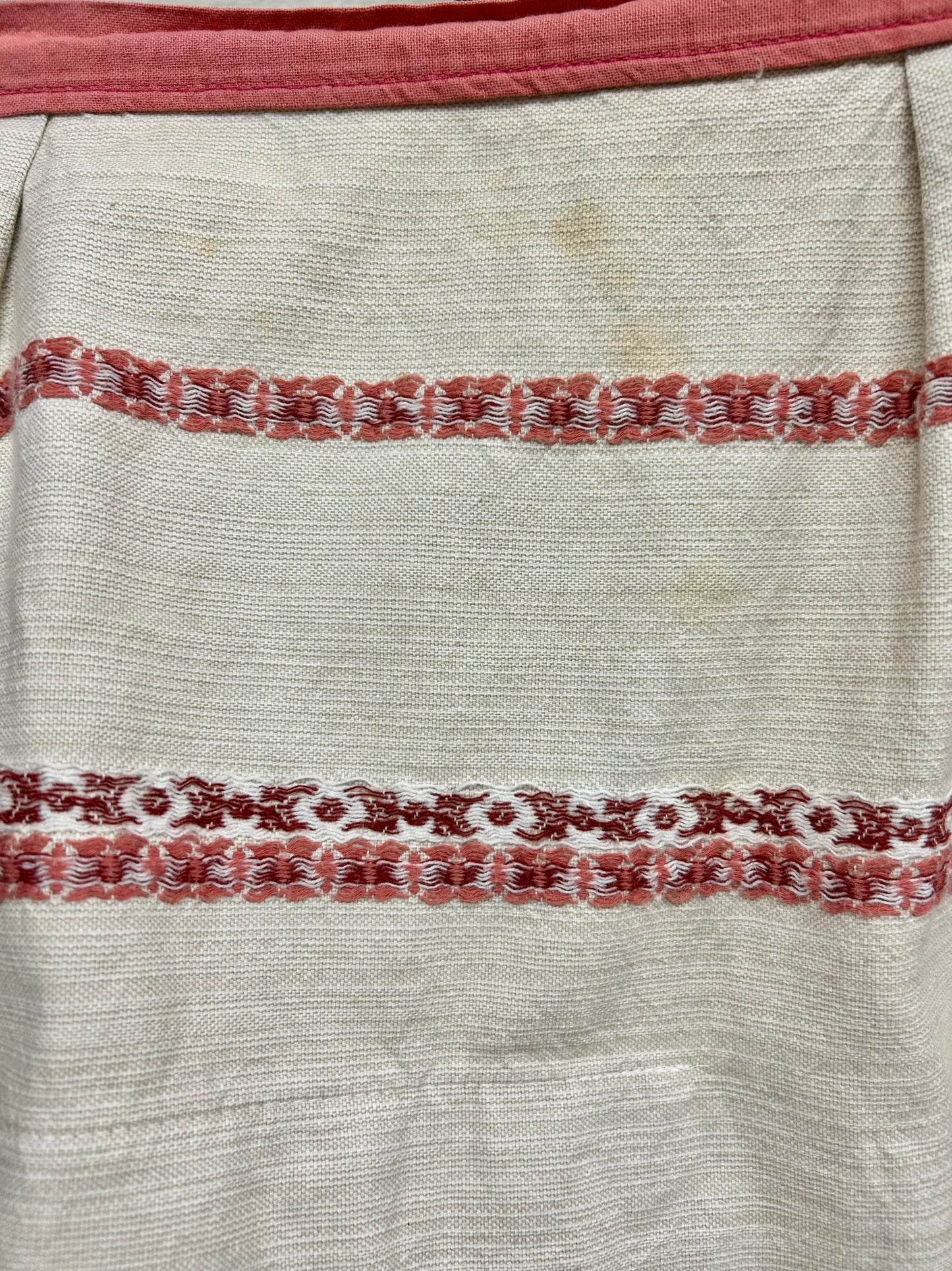 Vintage Tyrol Apron [G30712]