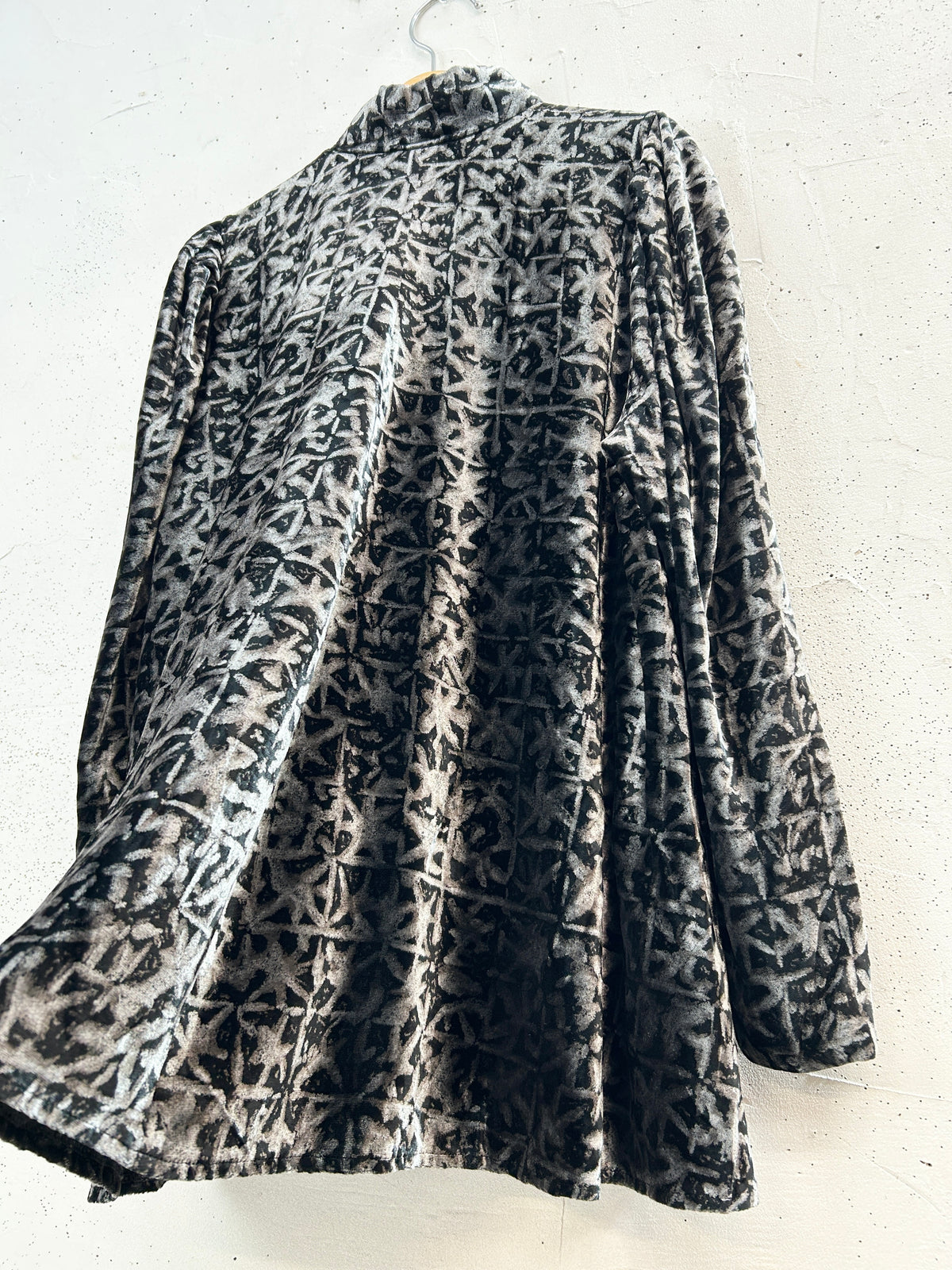 Vintage Velour Jacket  [I33773]