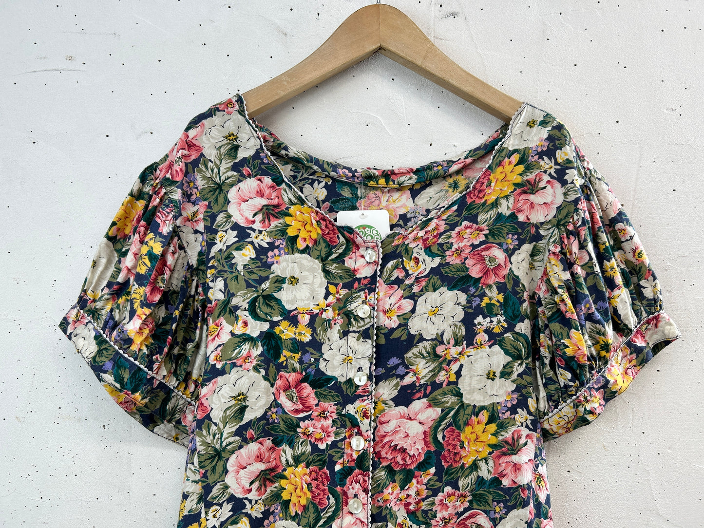 Vintage Dress [C31750]