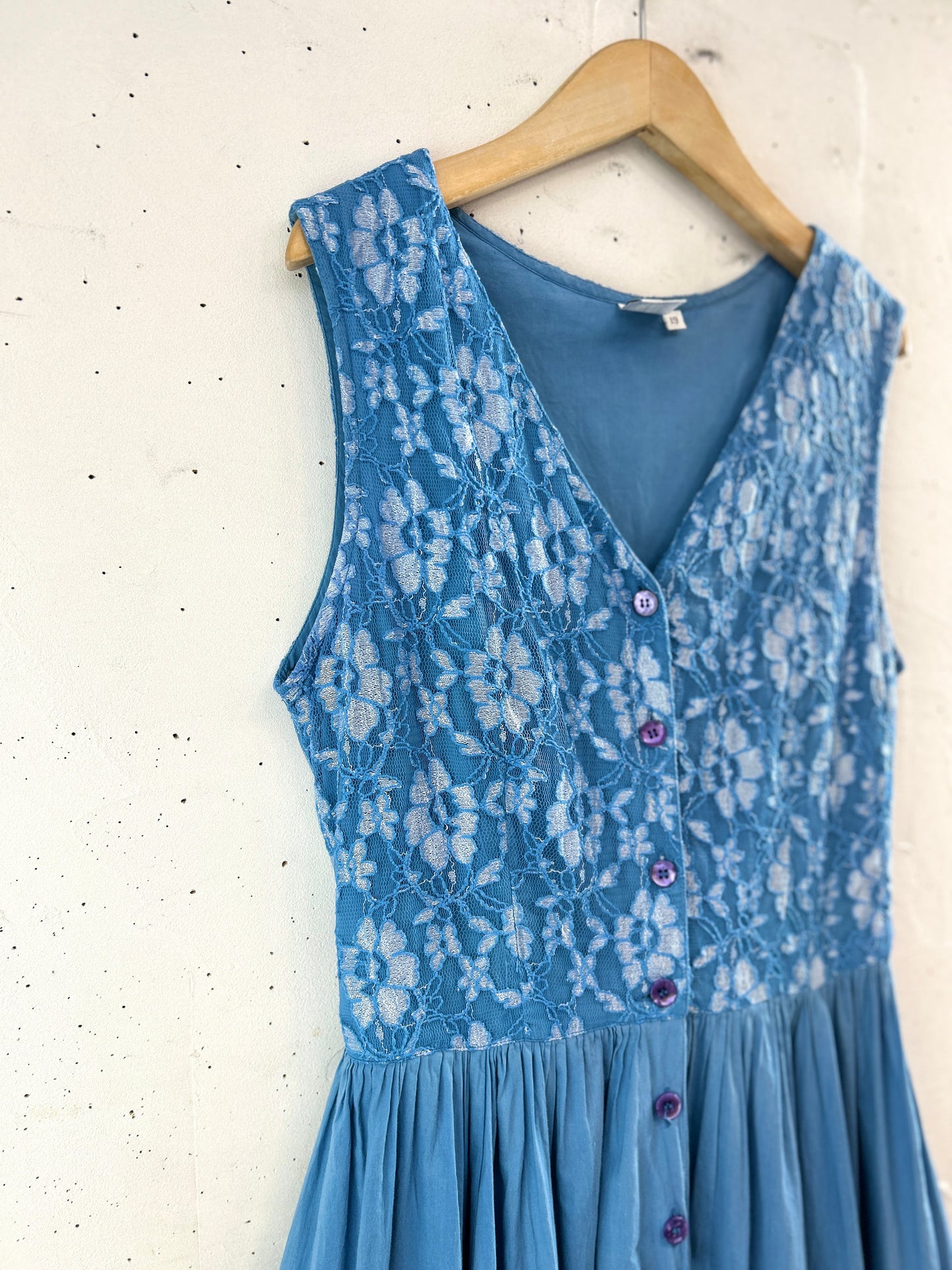Vintage  Lace Dress  [B31545]