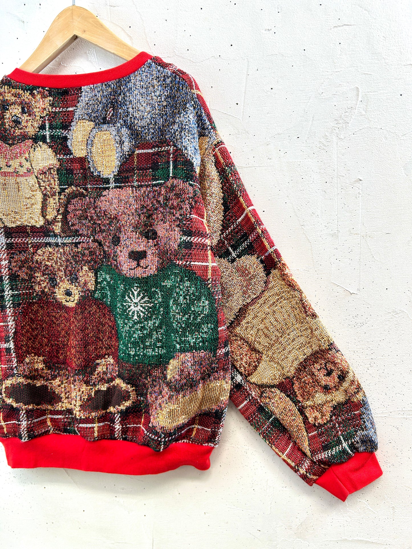 Vintage Rug Tops [B31694]