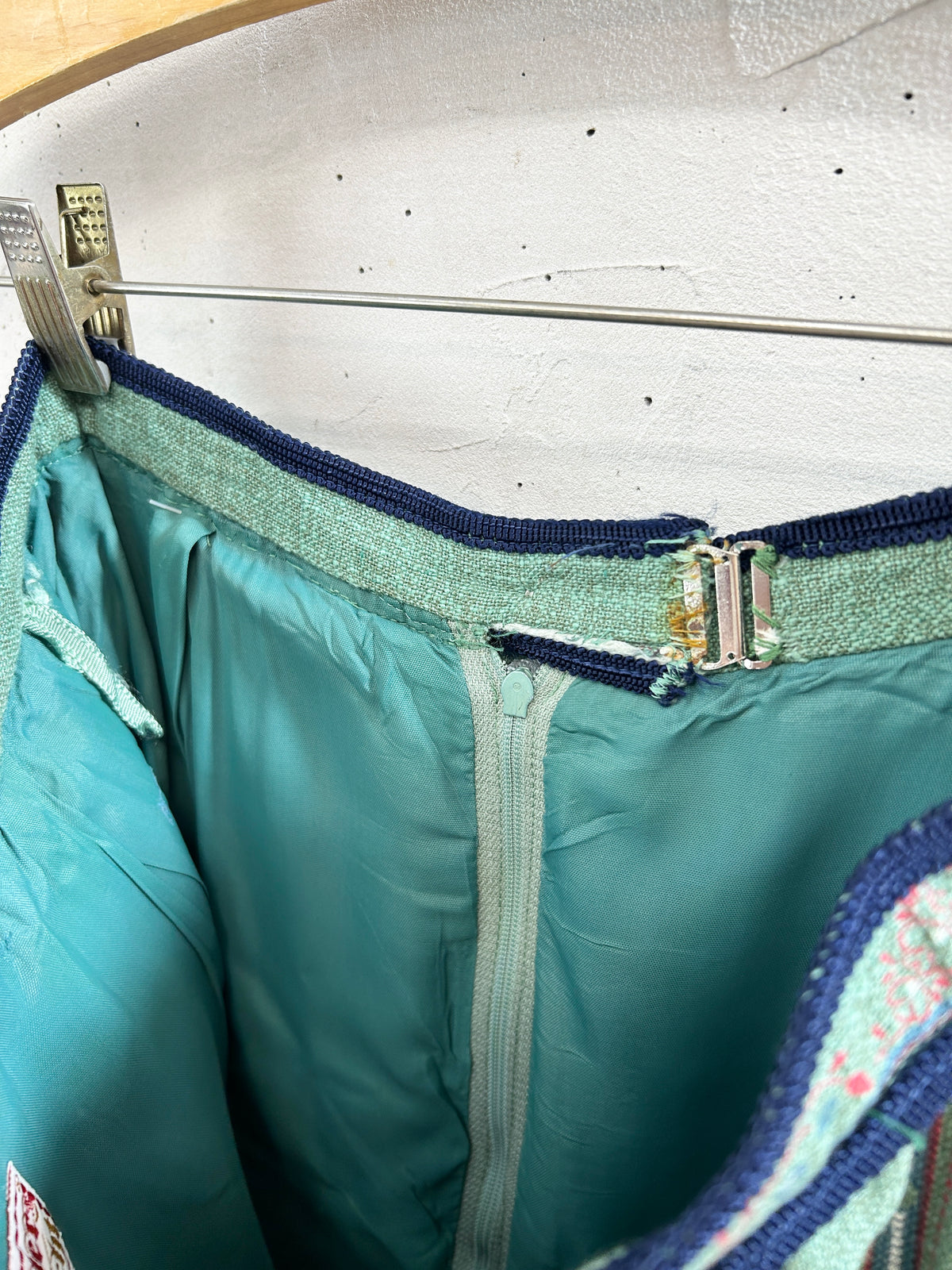 Vintage Tyrol Skirt [I33871]