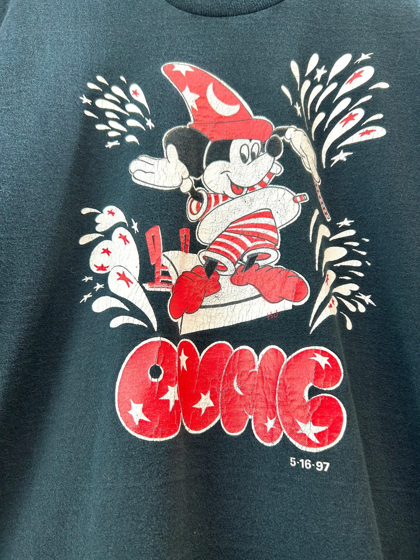 Vintage Disney T-Shirt [G32938]