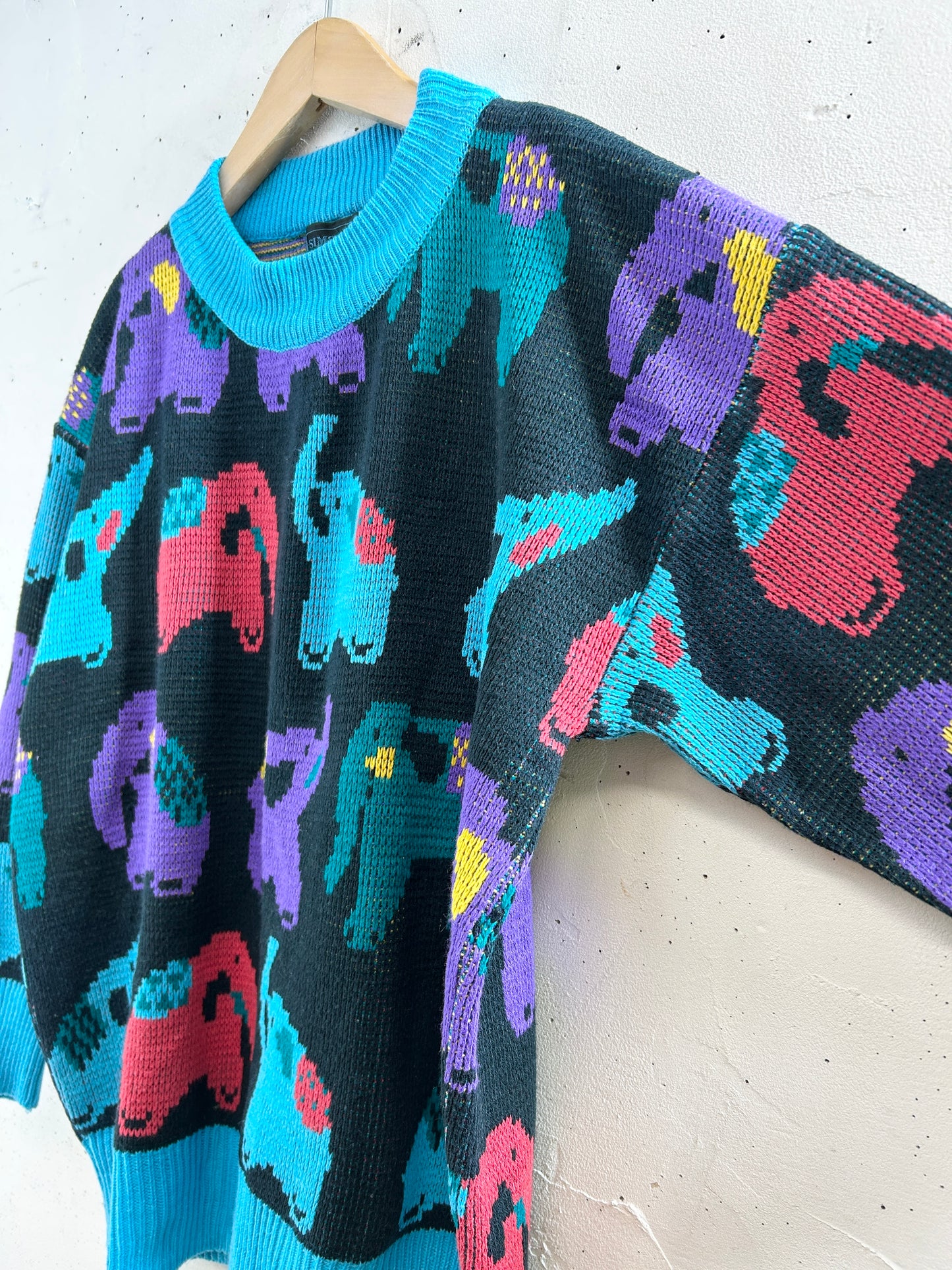 Vintage Knit [K30805]