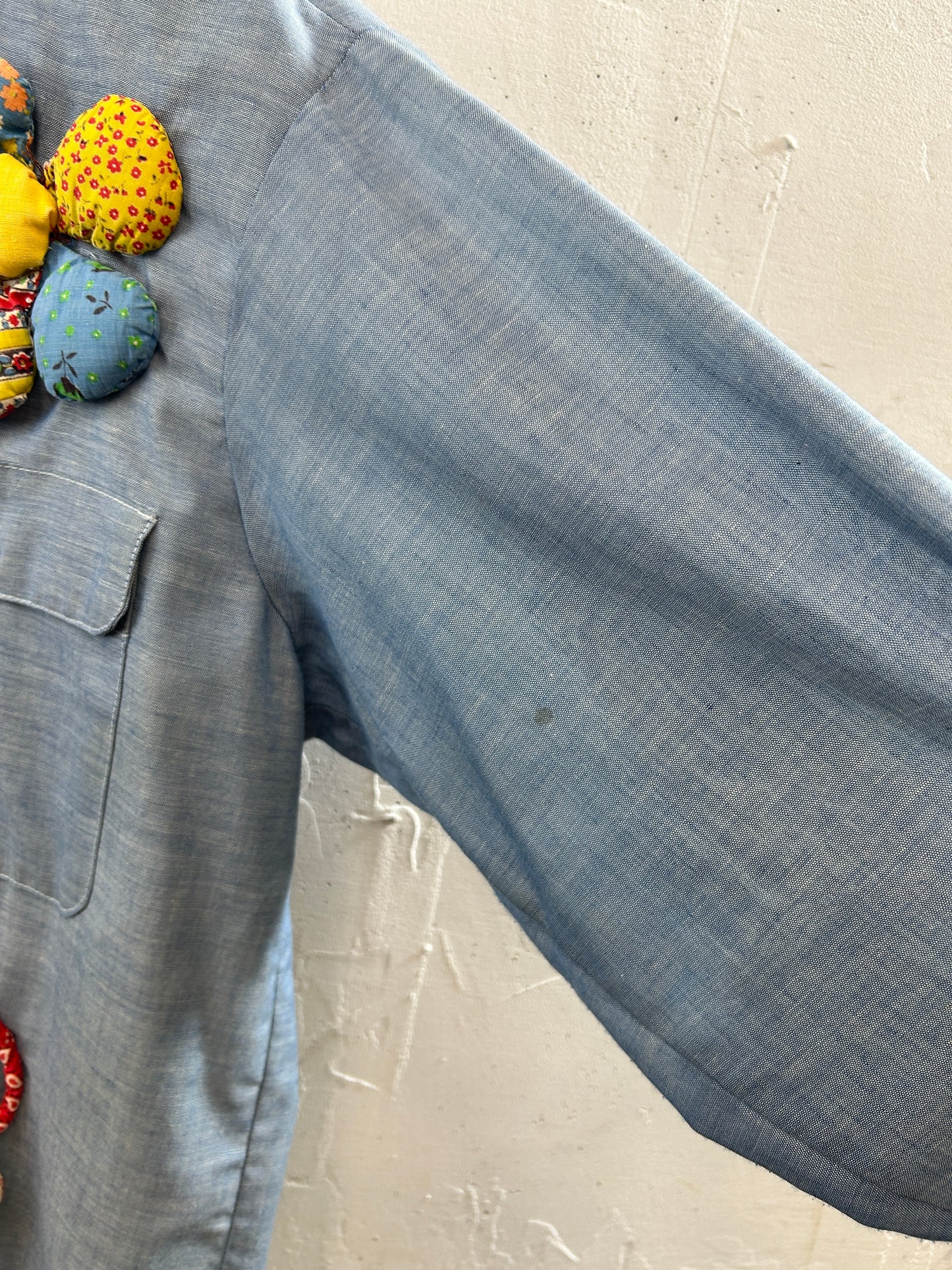 Vintage Chambray Shirt [H30822]