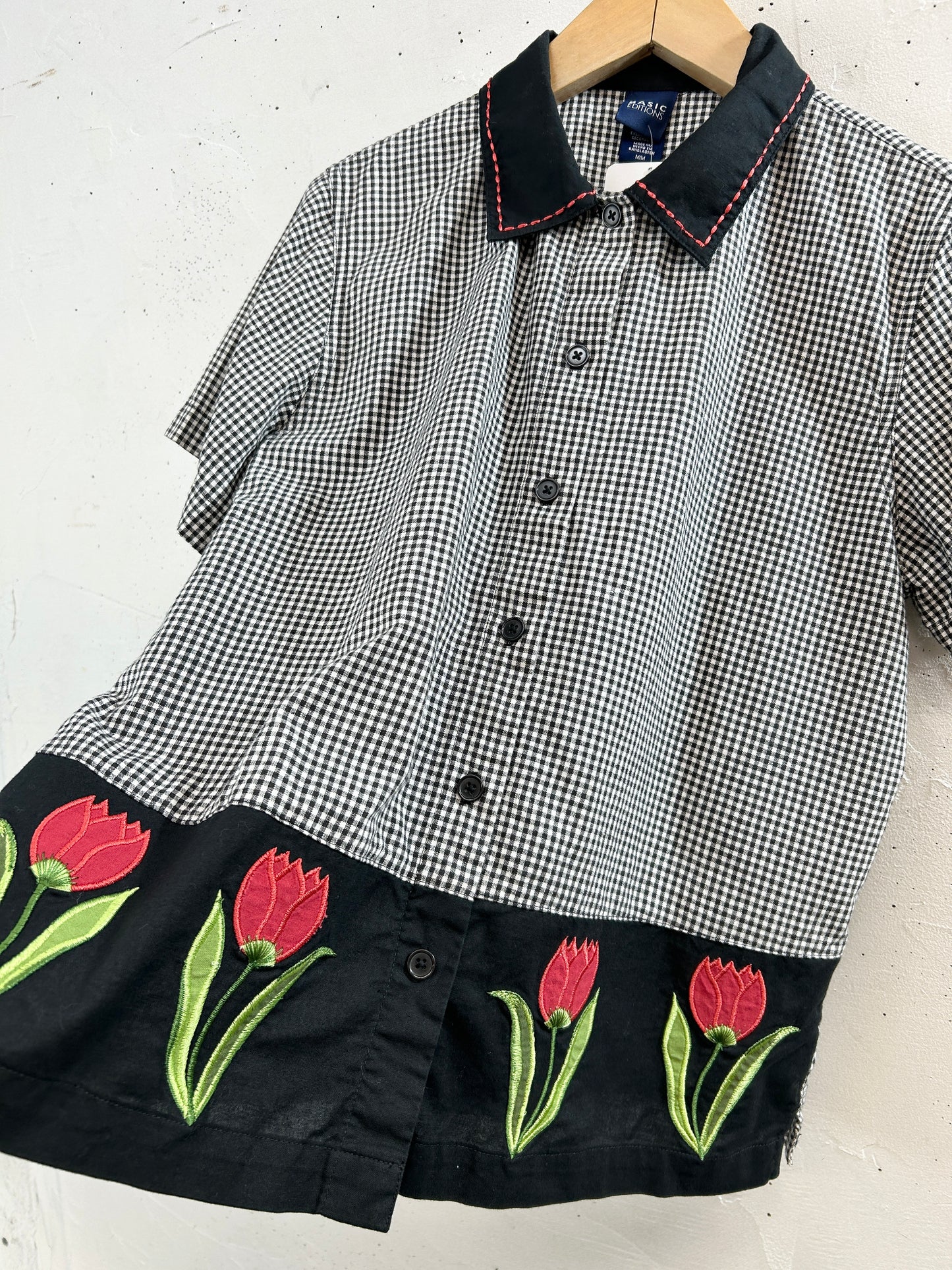 Vintage Shirt [H33409]