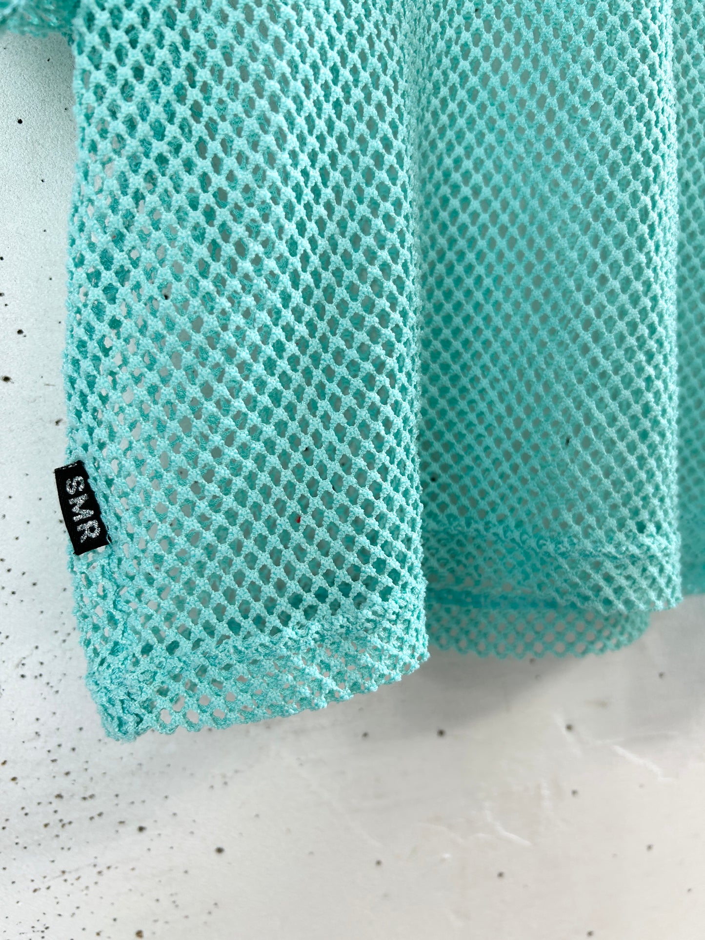 Vintage Mesh Tops [G33087]