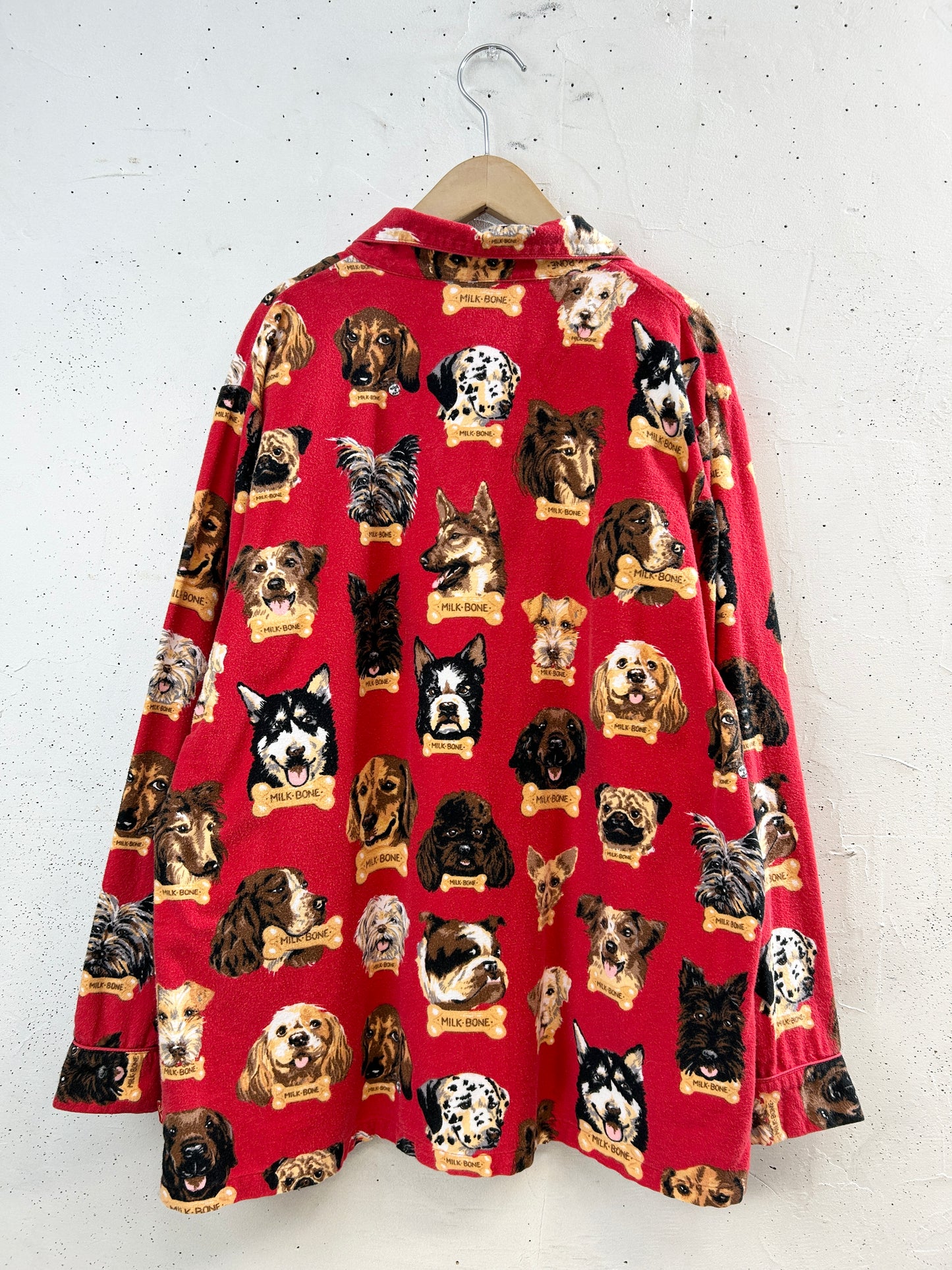 Vintage Sleep Wear 〜Nick&Nora〜 [H33613]