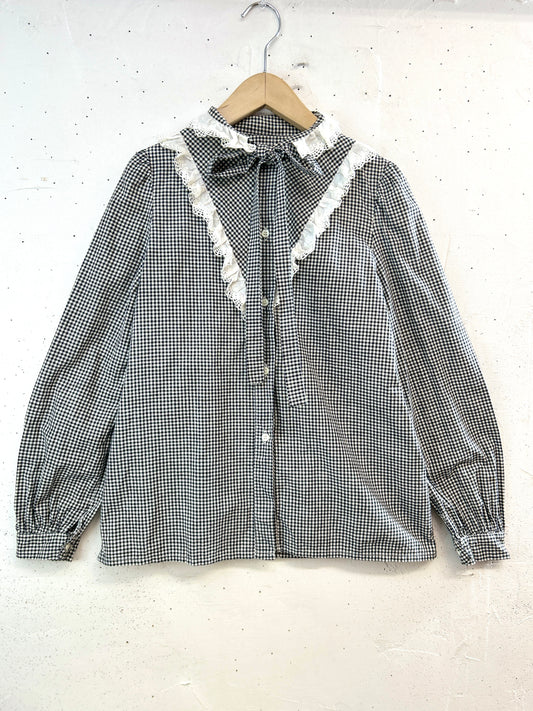 Vintage Blouse [B31685]