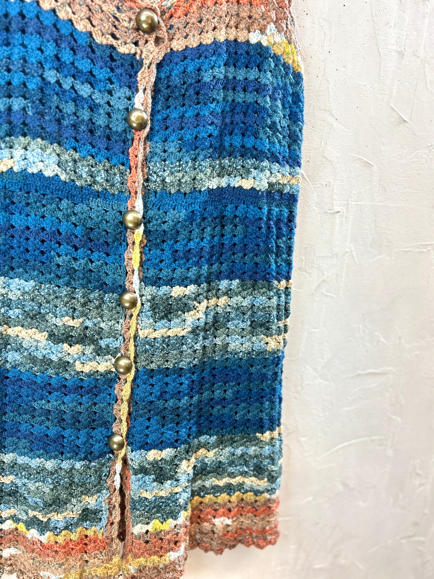 Vintage Vest [J30615]