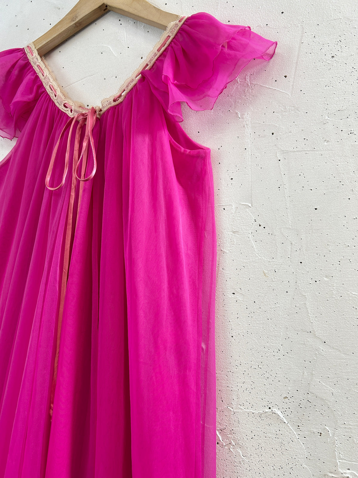 Vintage Lingerie Dress [H33448]