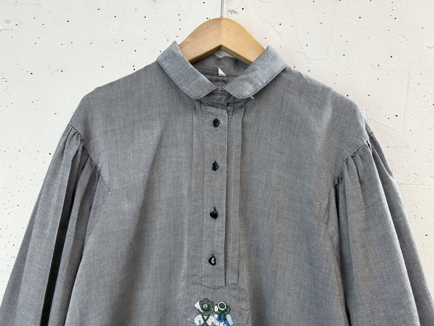 Vintage Tyrol Blouse [H33317]