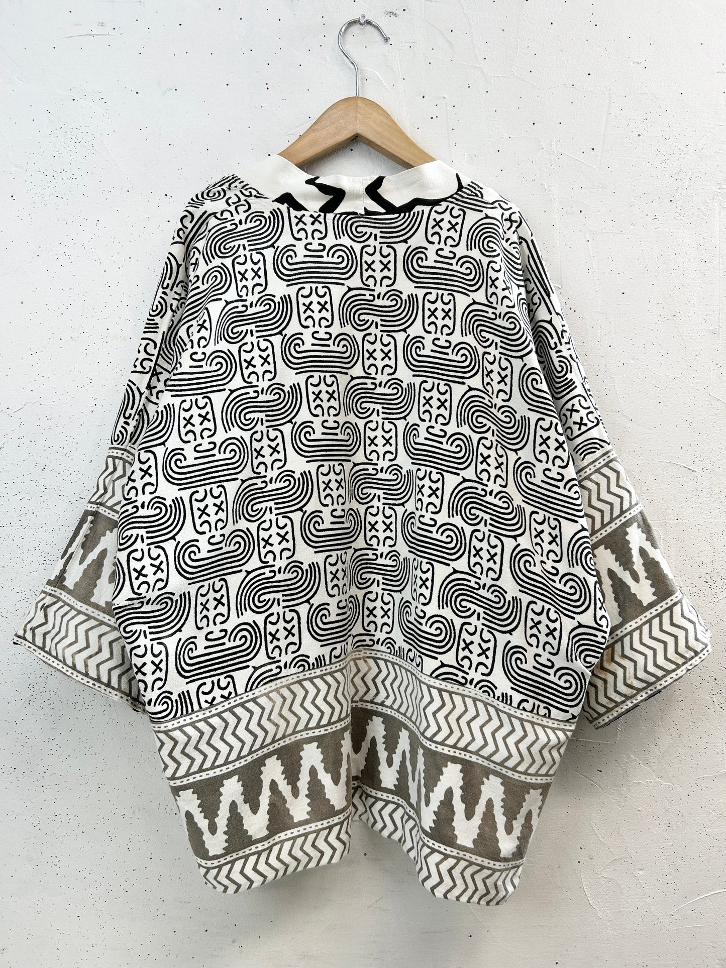 Vintage Reversible Jacket [I33759]