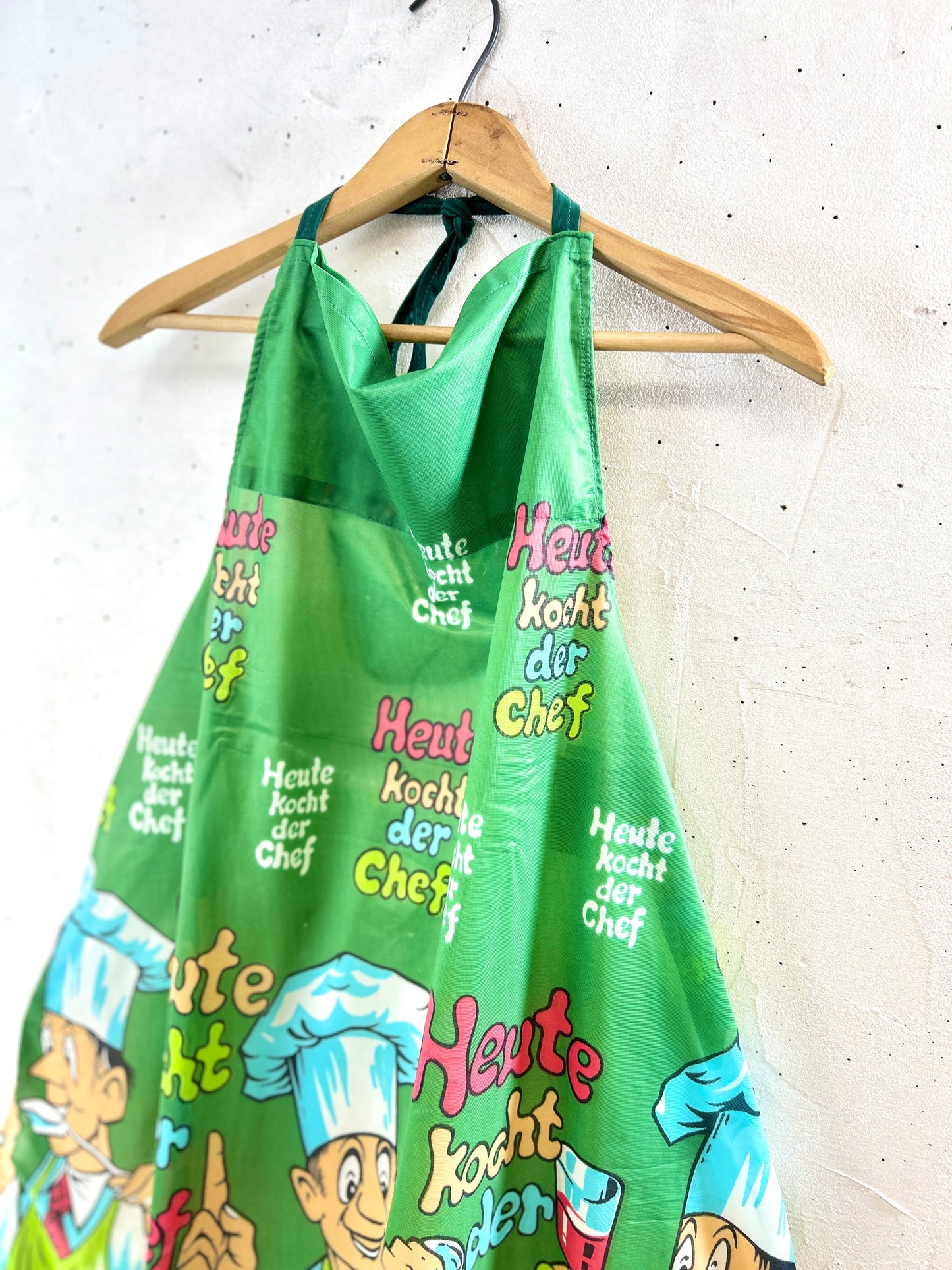 Vintage Apron [J30392]