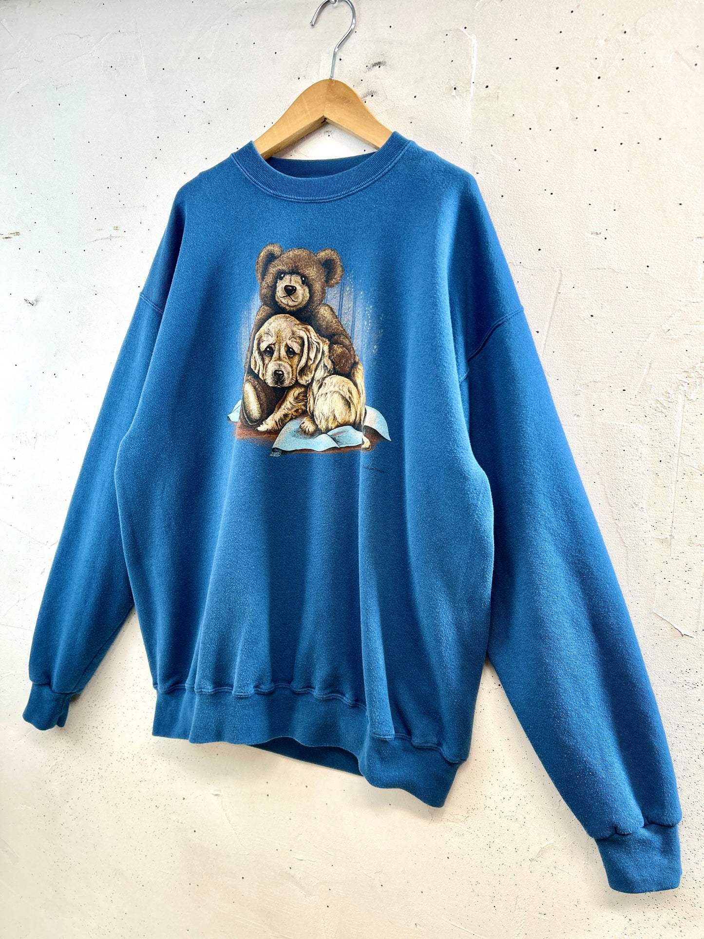 Vintage Sweat 〜Endless Designs〜 [B31567]
