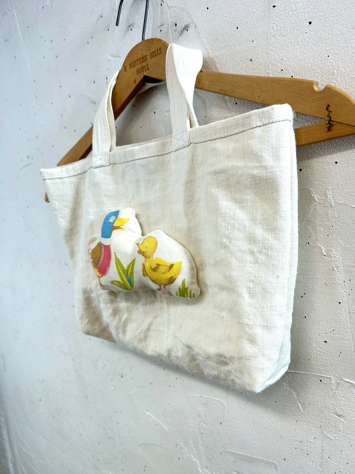 Vintage Bag 『KAMO』 〜Funny dot CRAZY〜 [D32181]