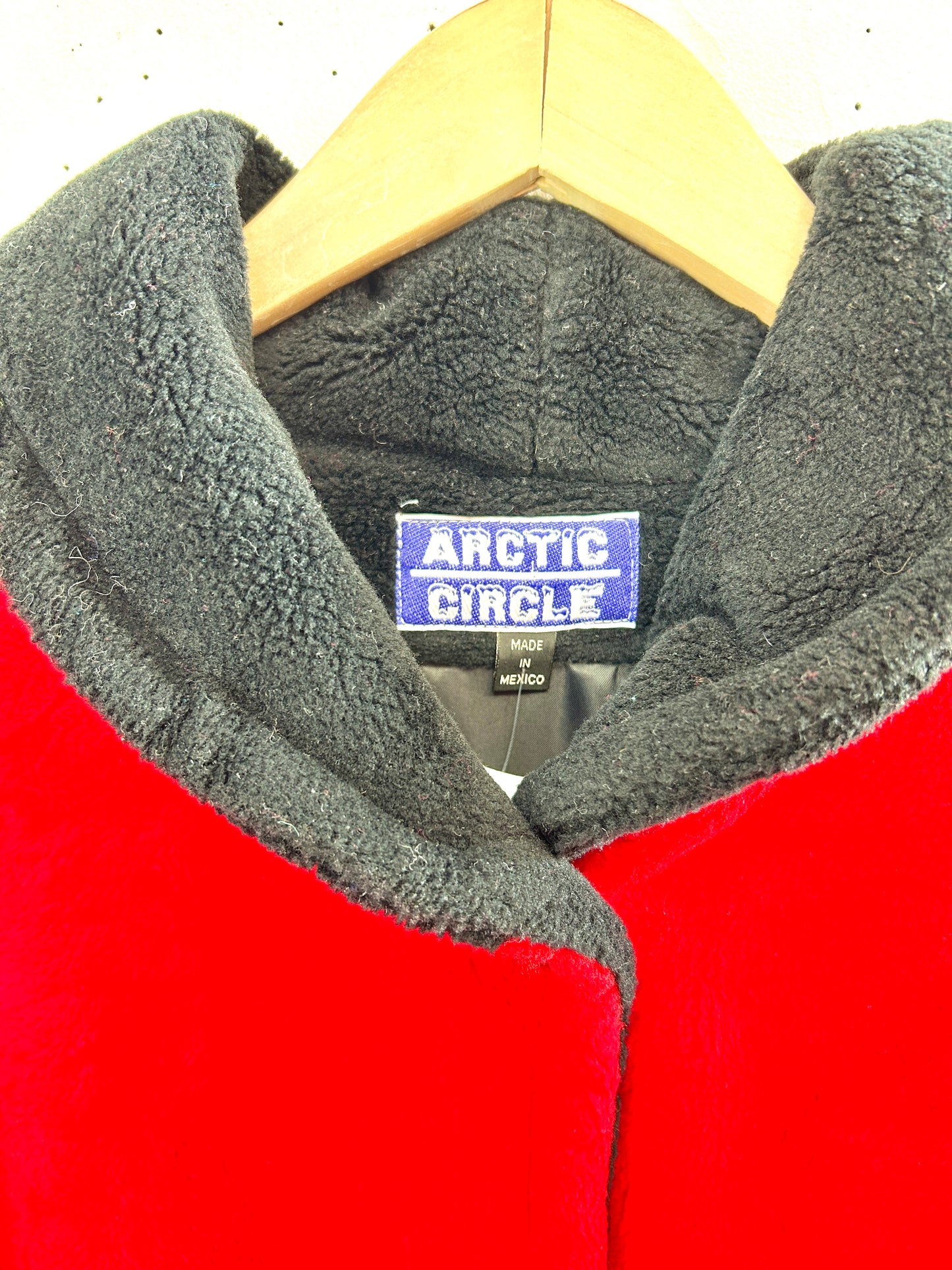 Vintage Boa Jacket  [A31418]