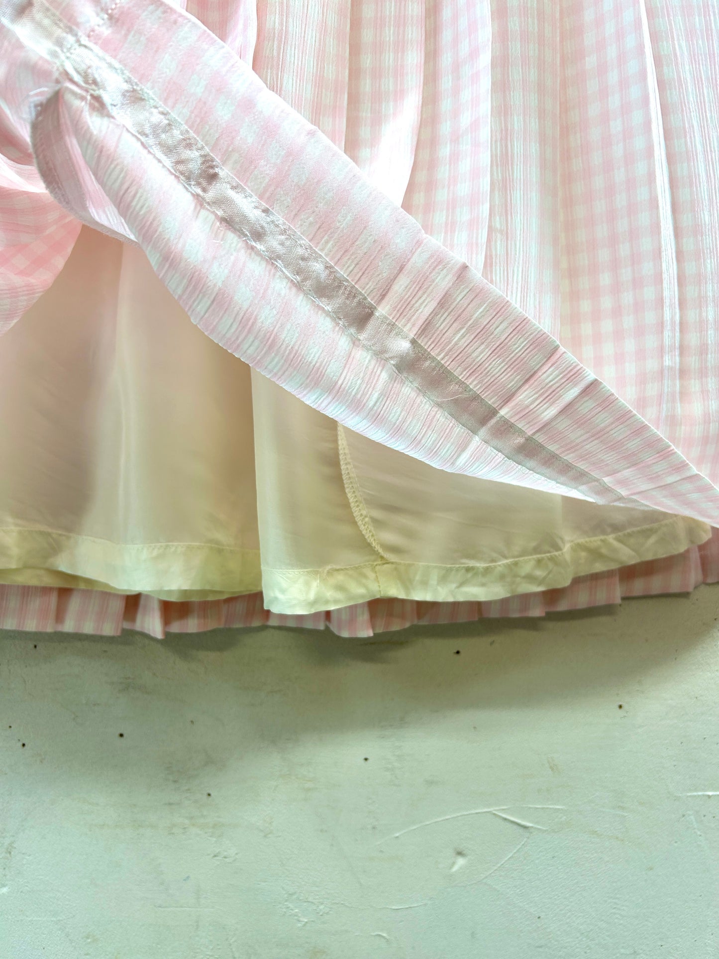 Vintage Pleated Skirt 〜SUSAN BRISTOL〜 [G32932]