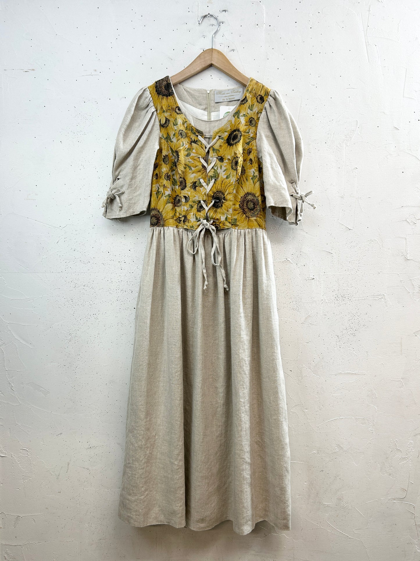 Vintage Tyrol Dress [G33261]