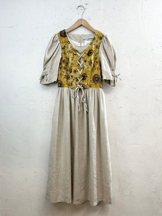 Vintage Tyrol Dress [G33261]