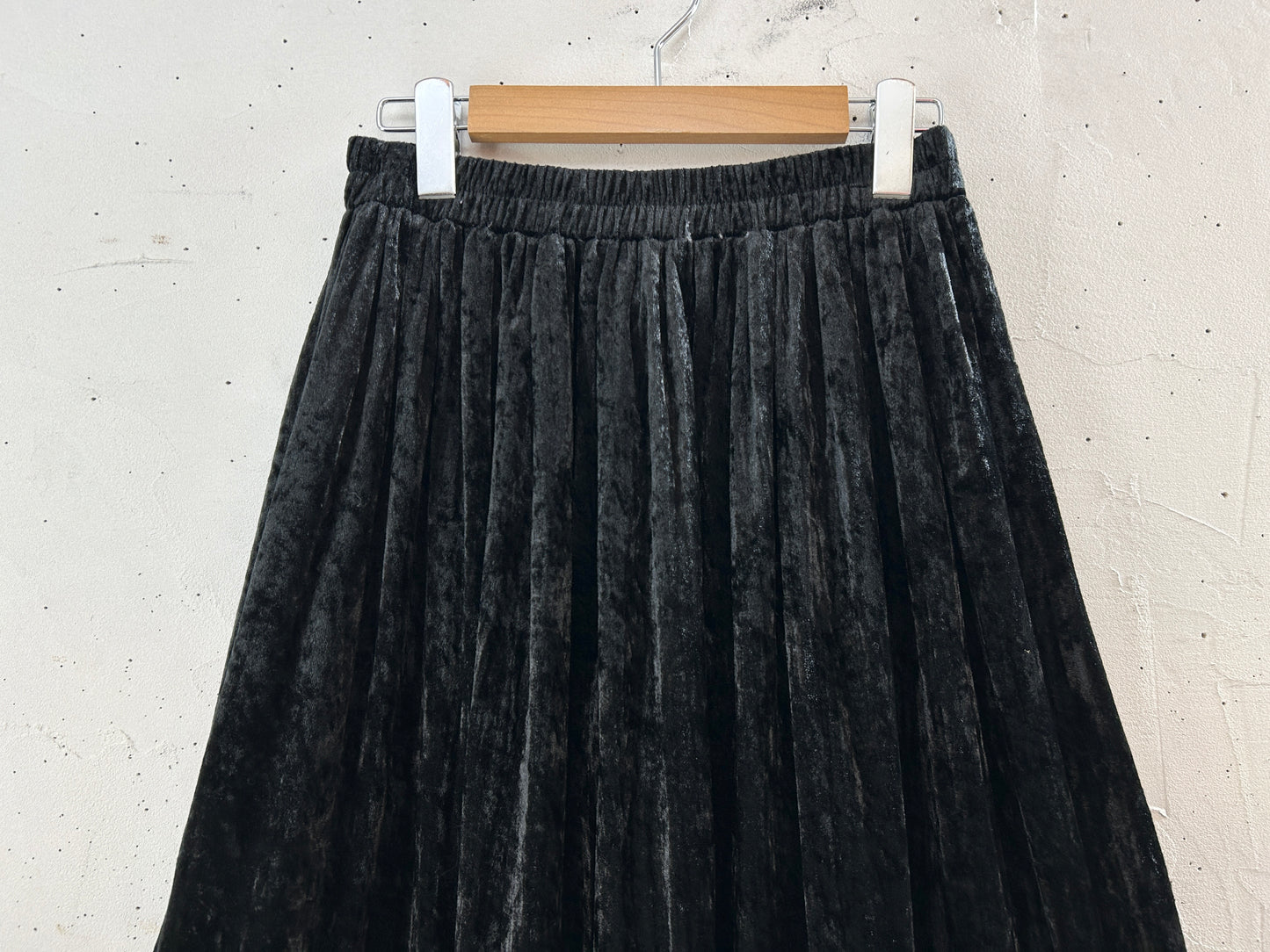 Vintage Tired Skirt [J30509]