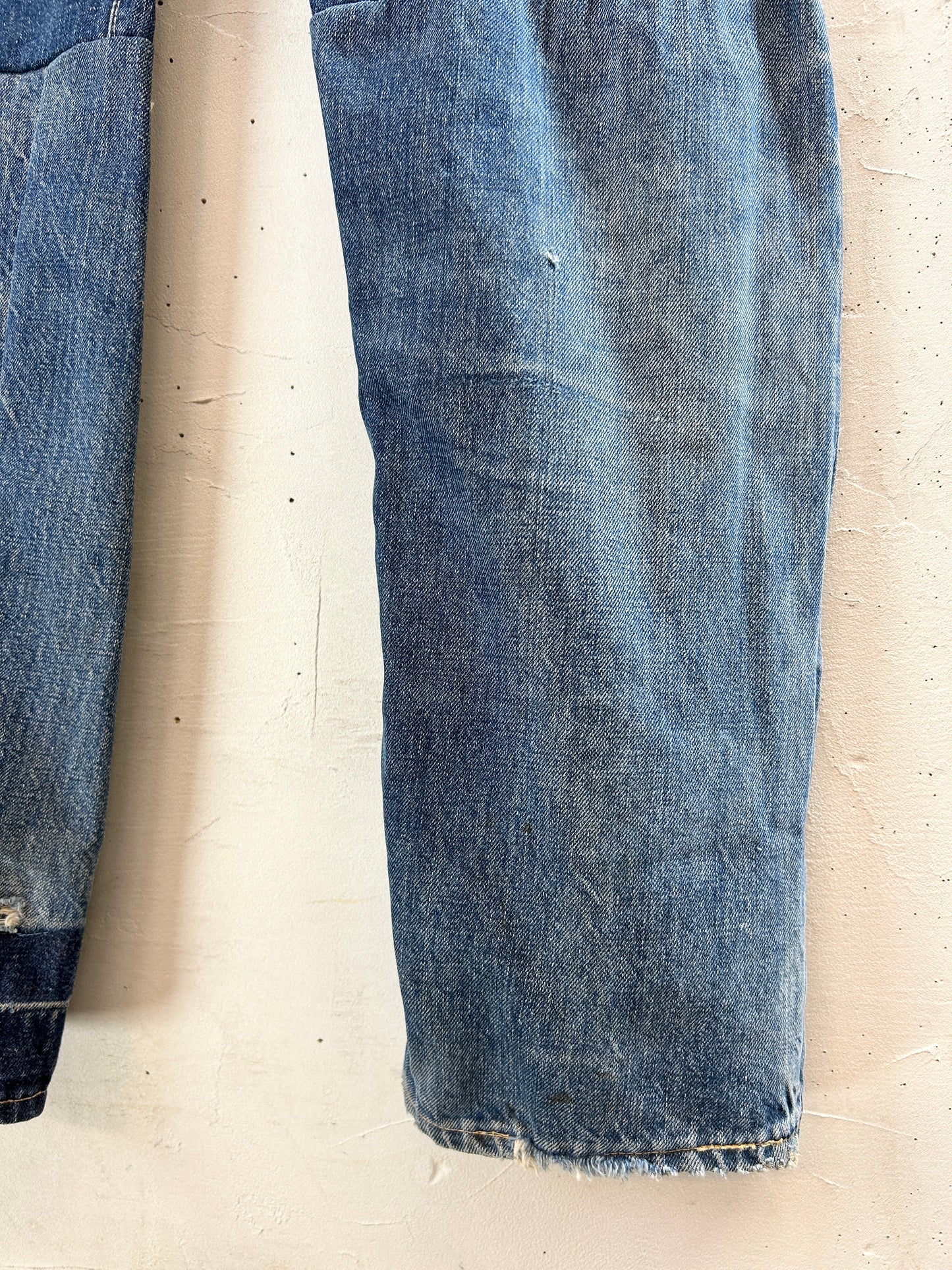 '60s Vintage Pants 〜Levi's 501XX〜 [J30416]