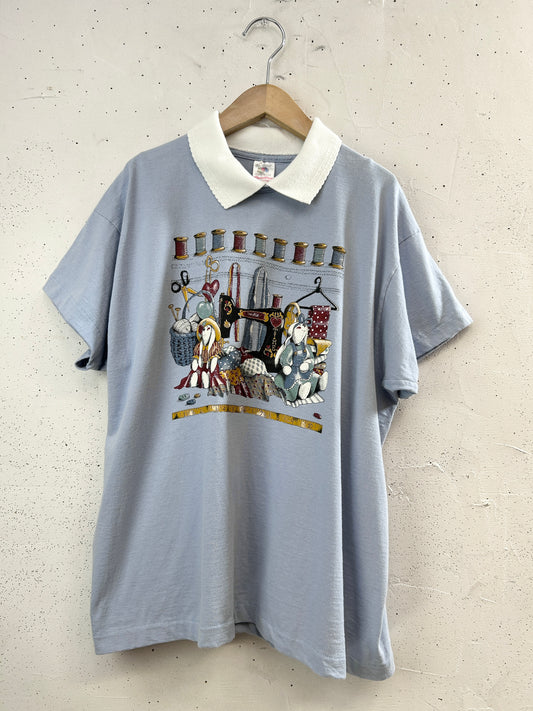 Vintage T-Shirt [H33314]