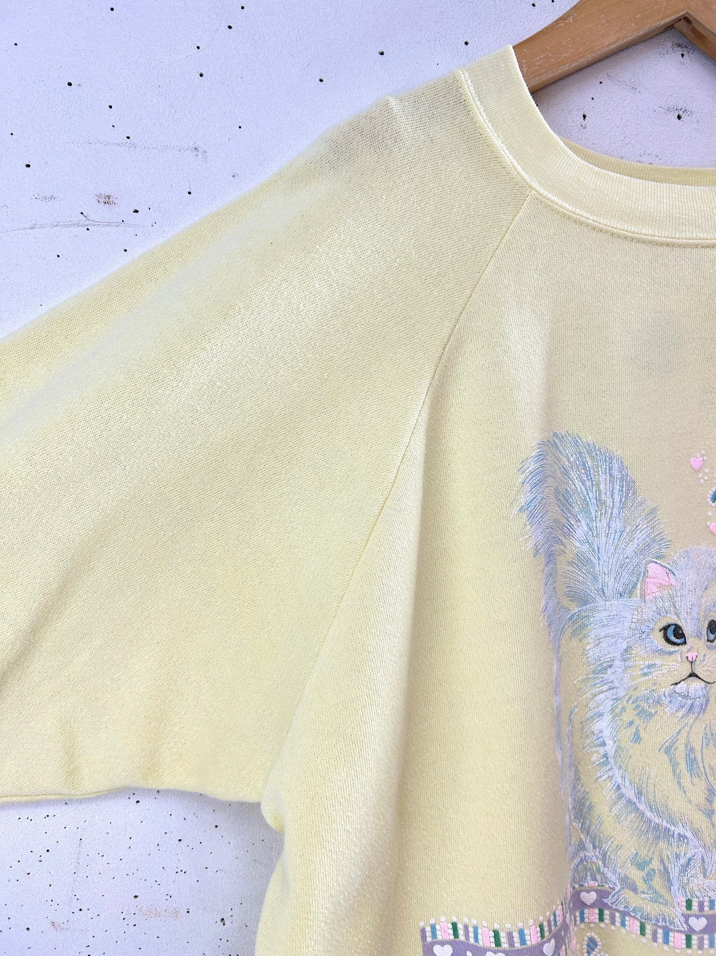 Vintage Fancy Sweat 〜202 USA〜 MADE IN USA [H33649]