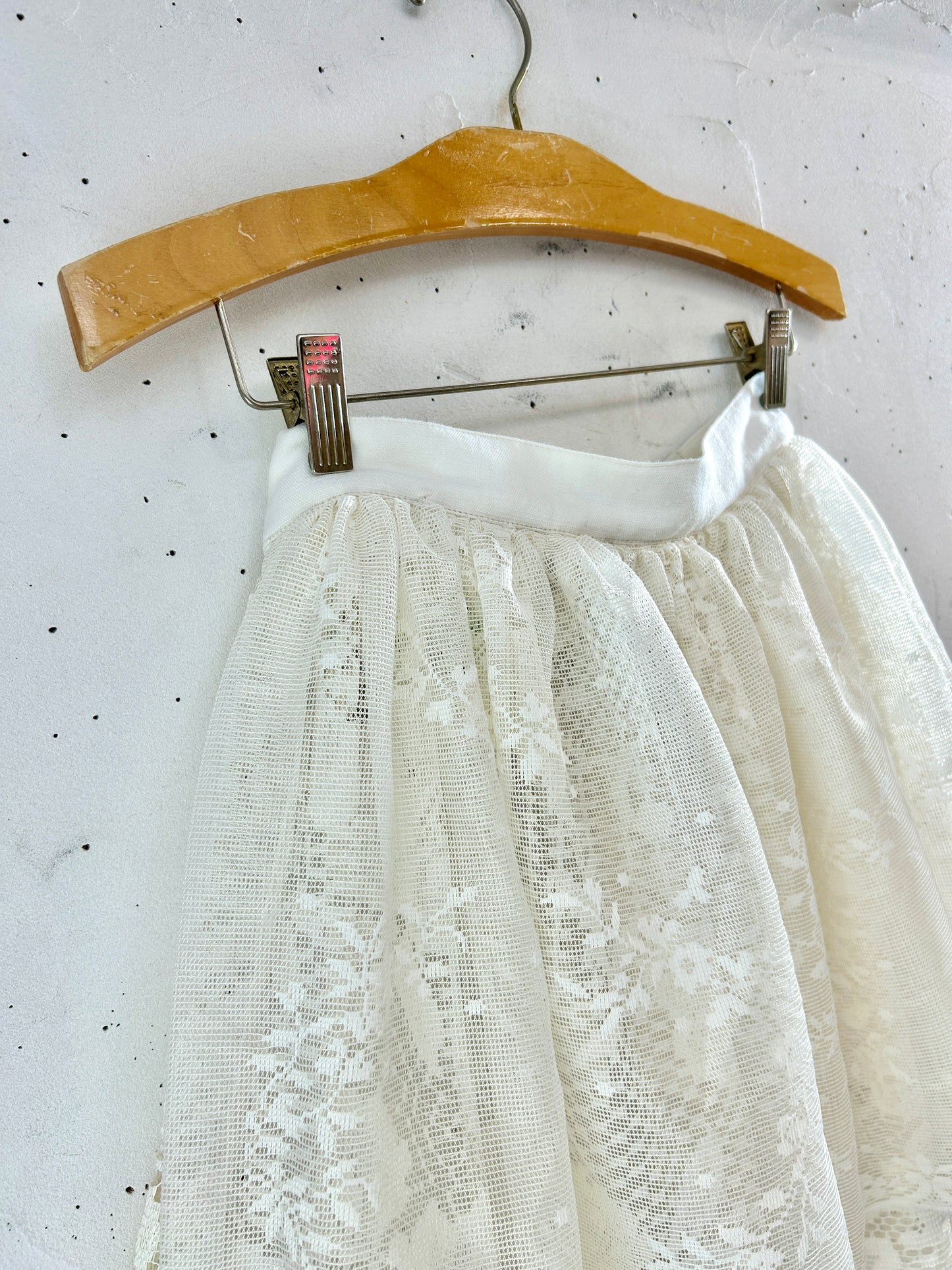 Vintage Apron 〜Funny dot CRAZY〜 [G32980]