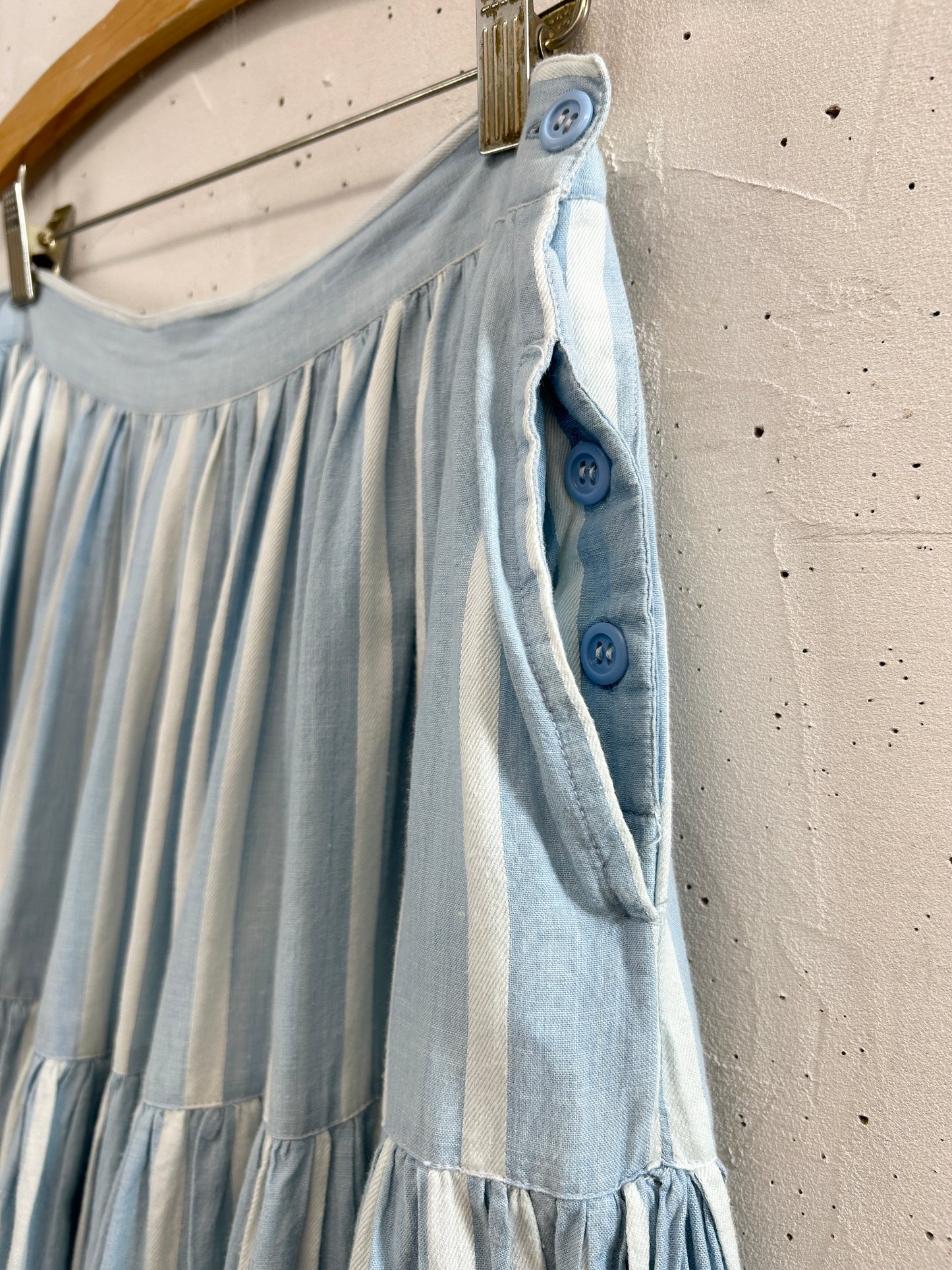 Vintage Skirt  [E32500]