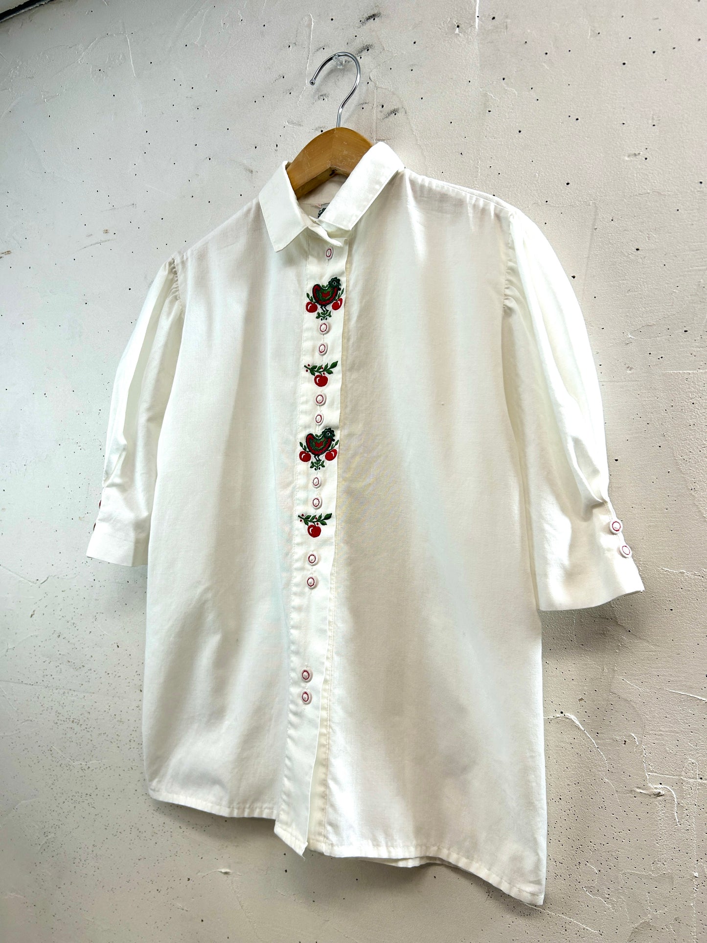 Vintage Tyrol Blouse  [B31697]