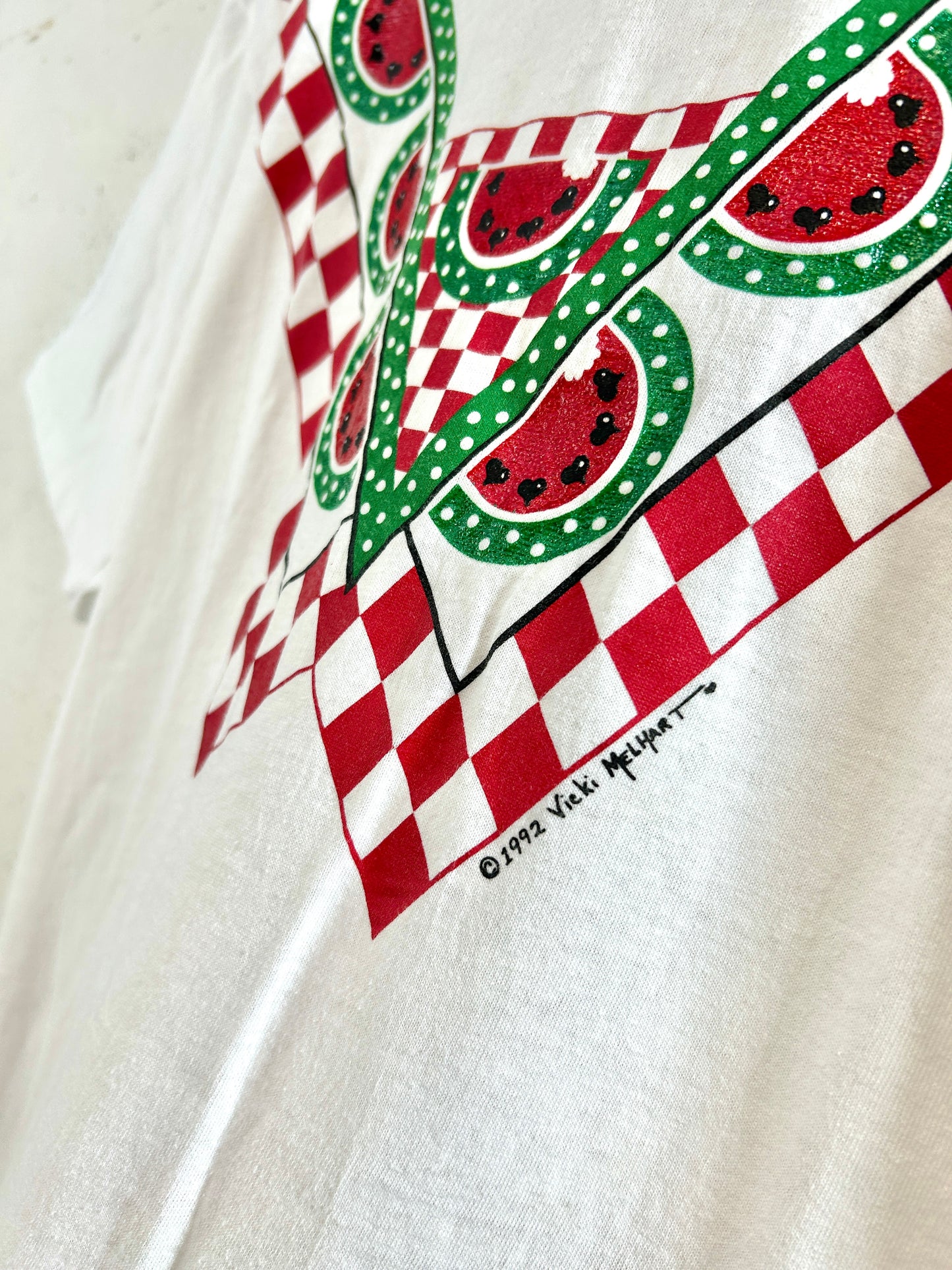Vintage T-Shirt MADE IN USA  [G33188]