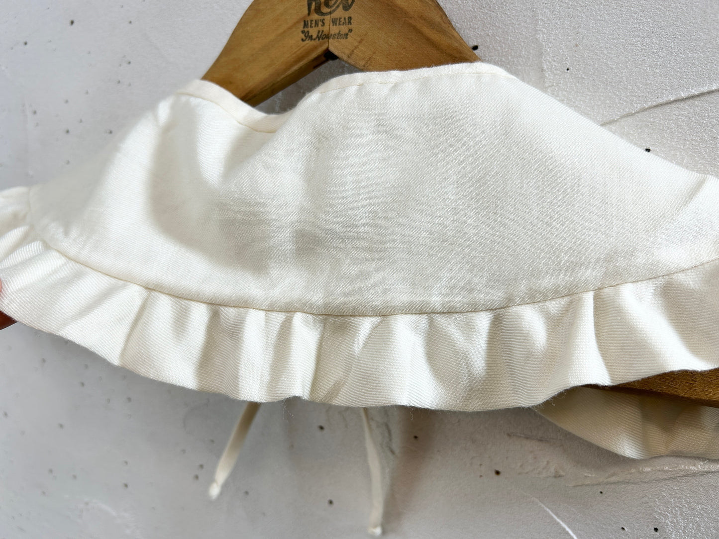 Vintage Lace Collar [J30455]