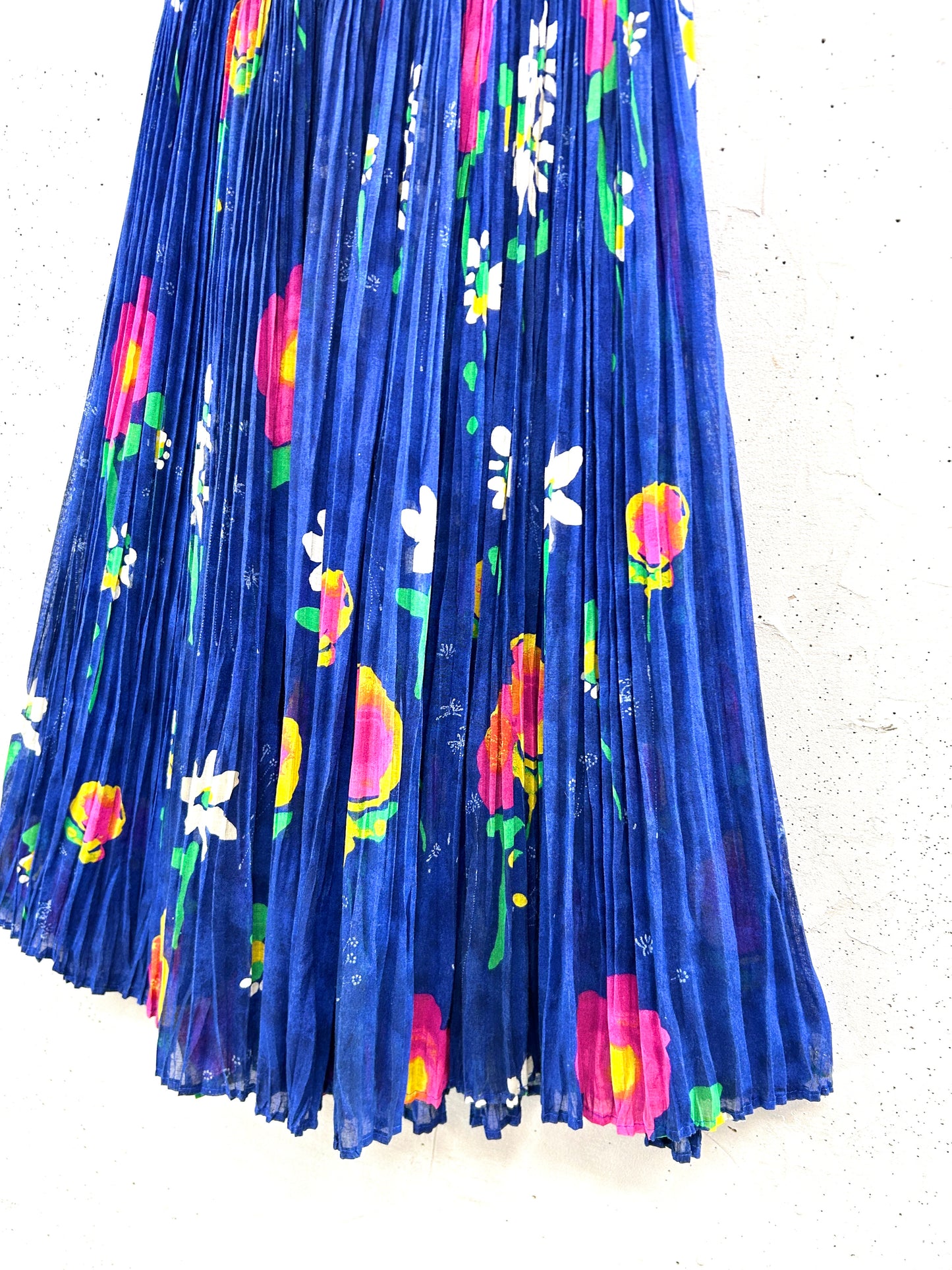 Vintage Plaid Skirt [B31649]