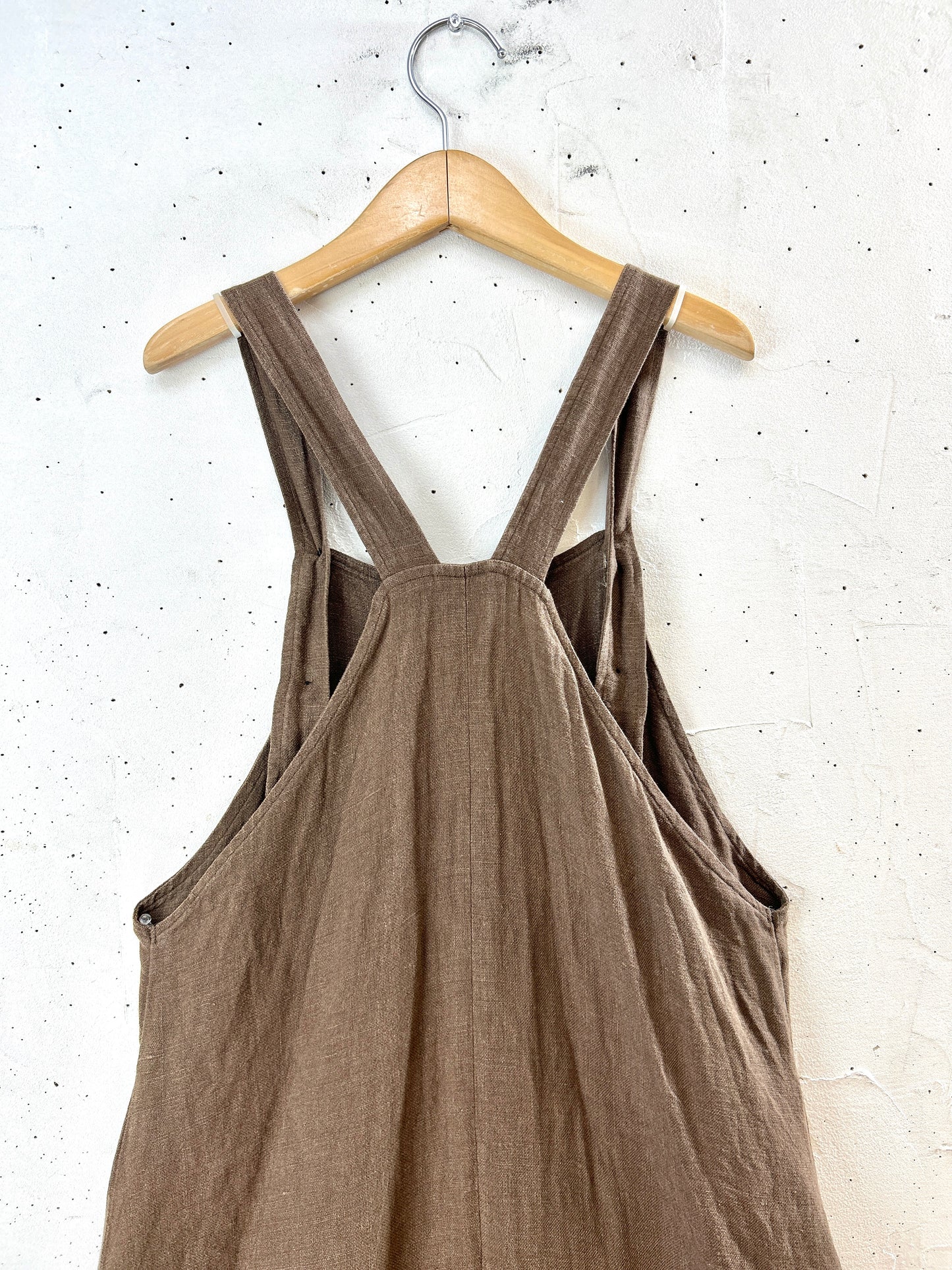Vintage Over Dress [H30873]