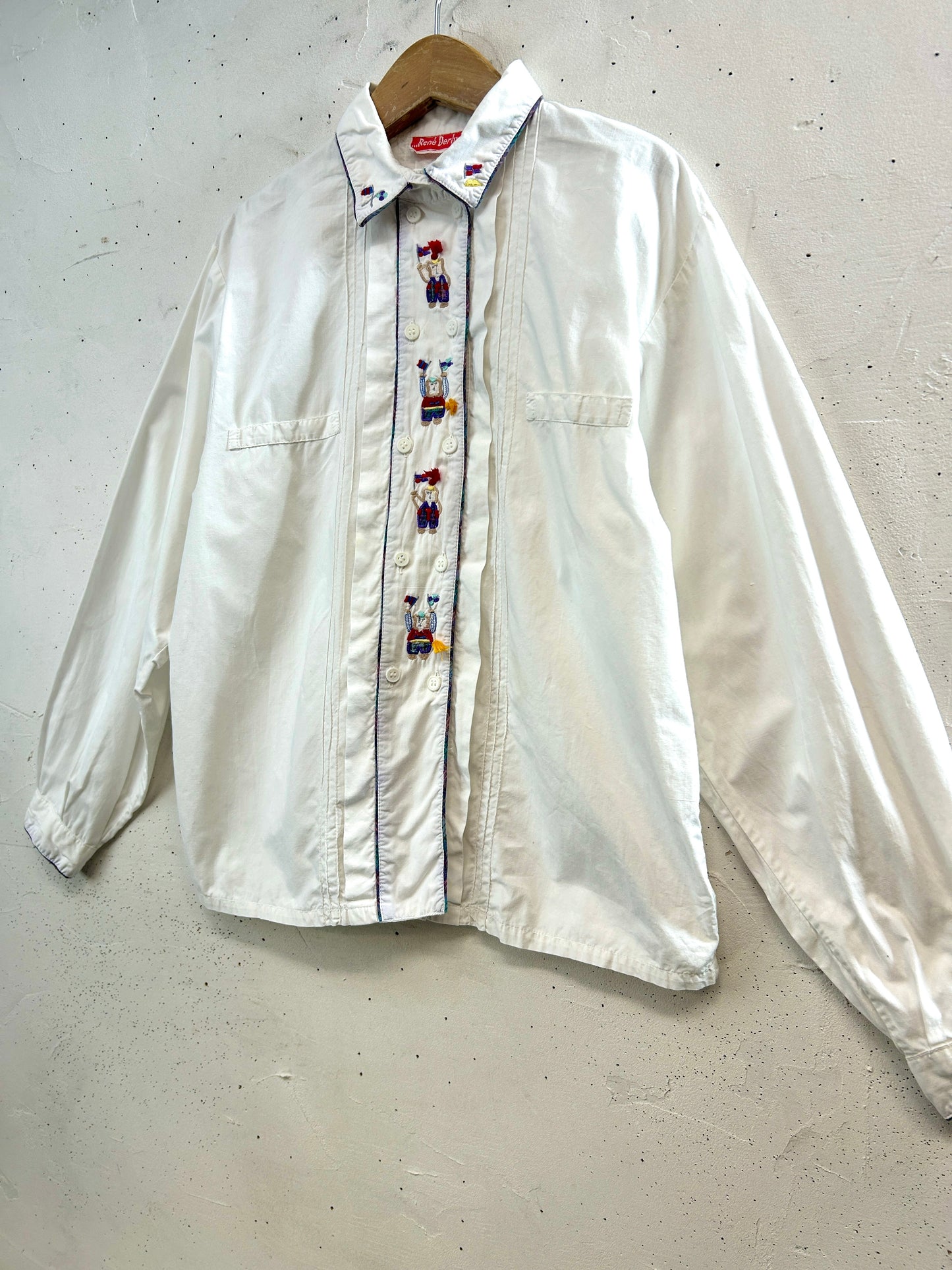 Vintage Shirt [A31372]
