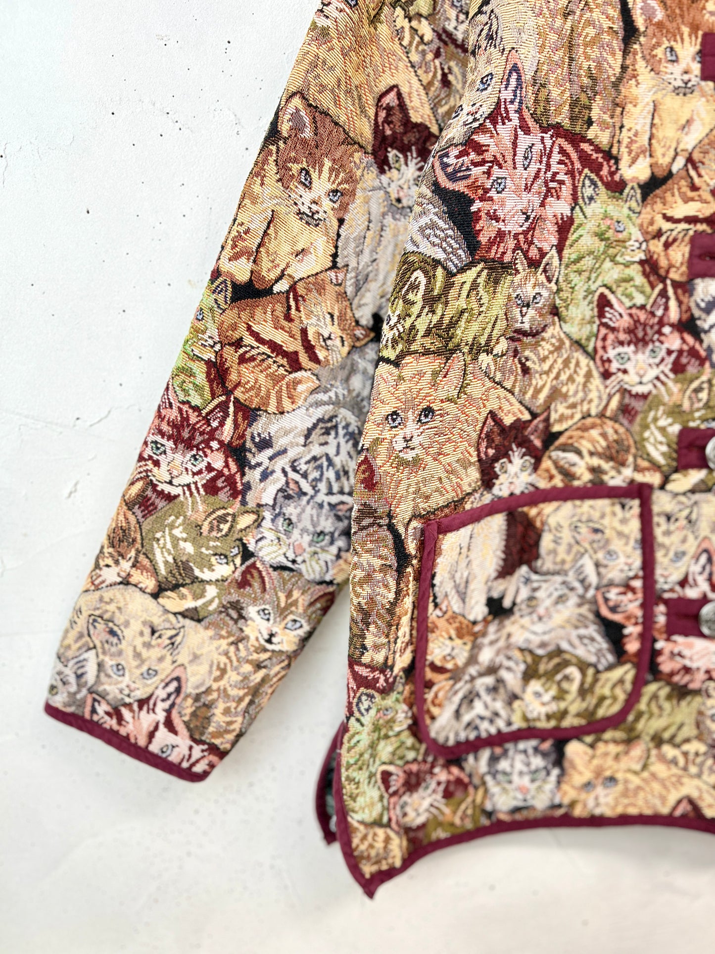 Vintage Gobelin Jacket [L31013]
