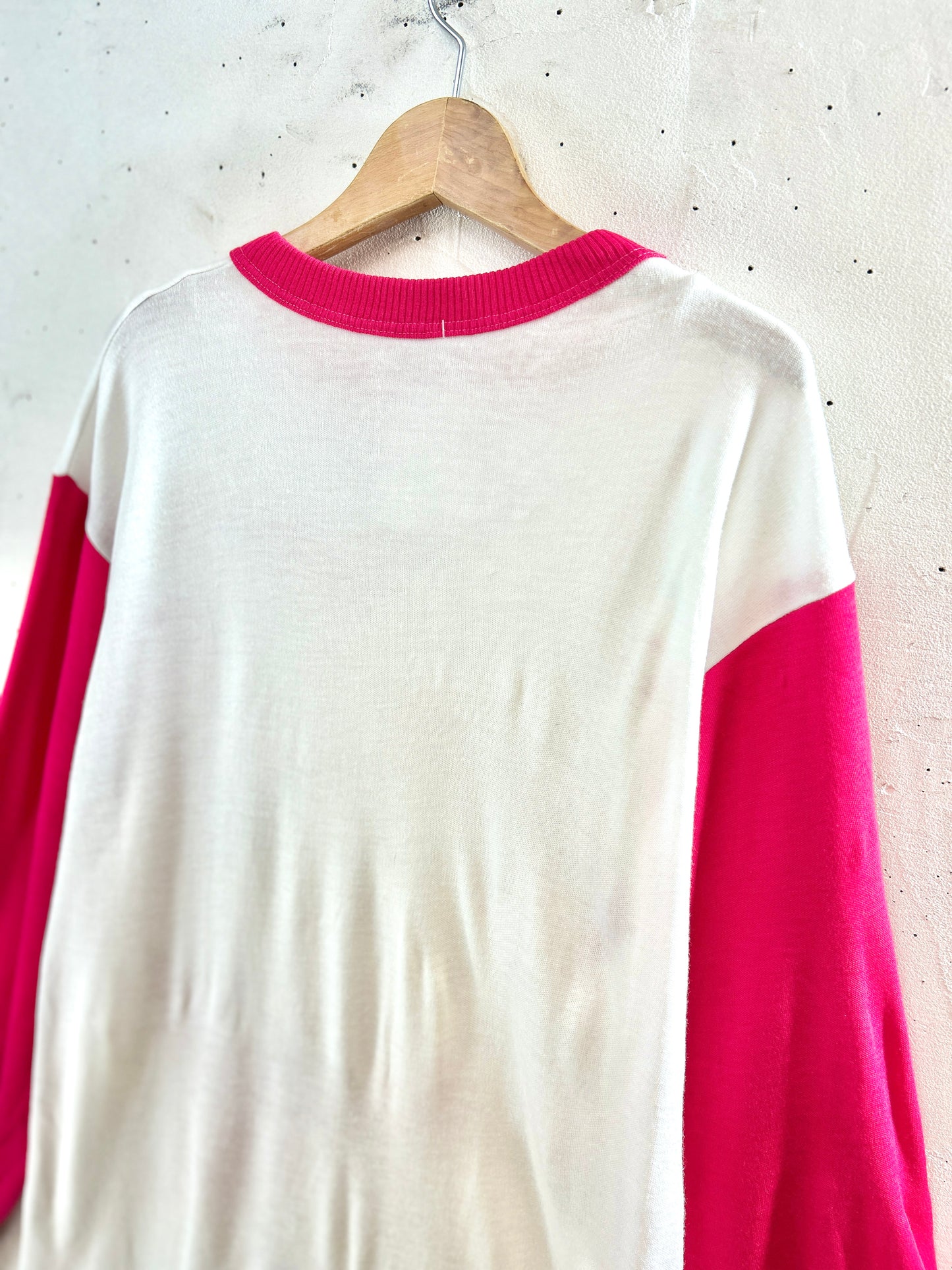 Vintage Big T-Shirt  [L30973]