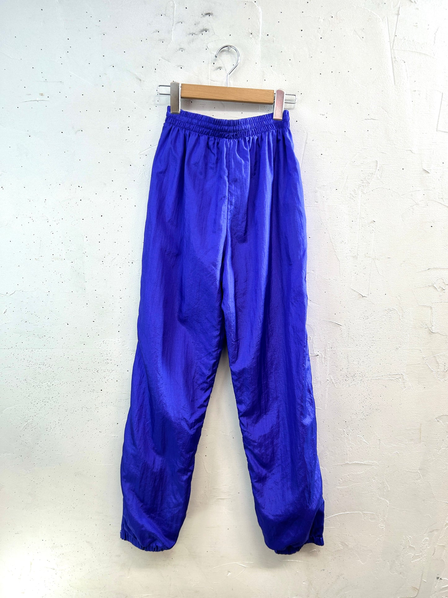 Vintage Nylon  Pants 〜Pierre Cardin〜 [A31287]