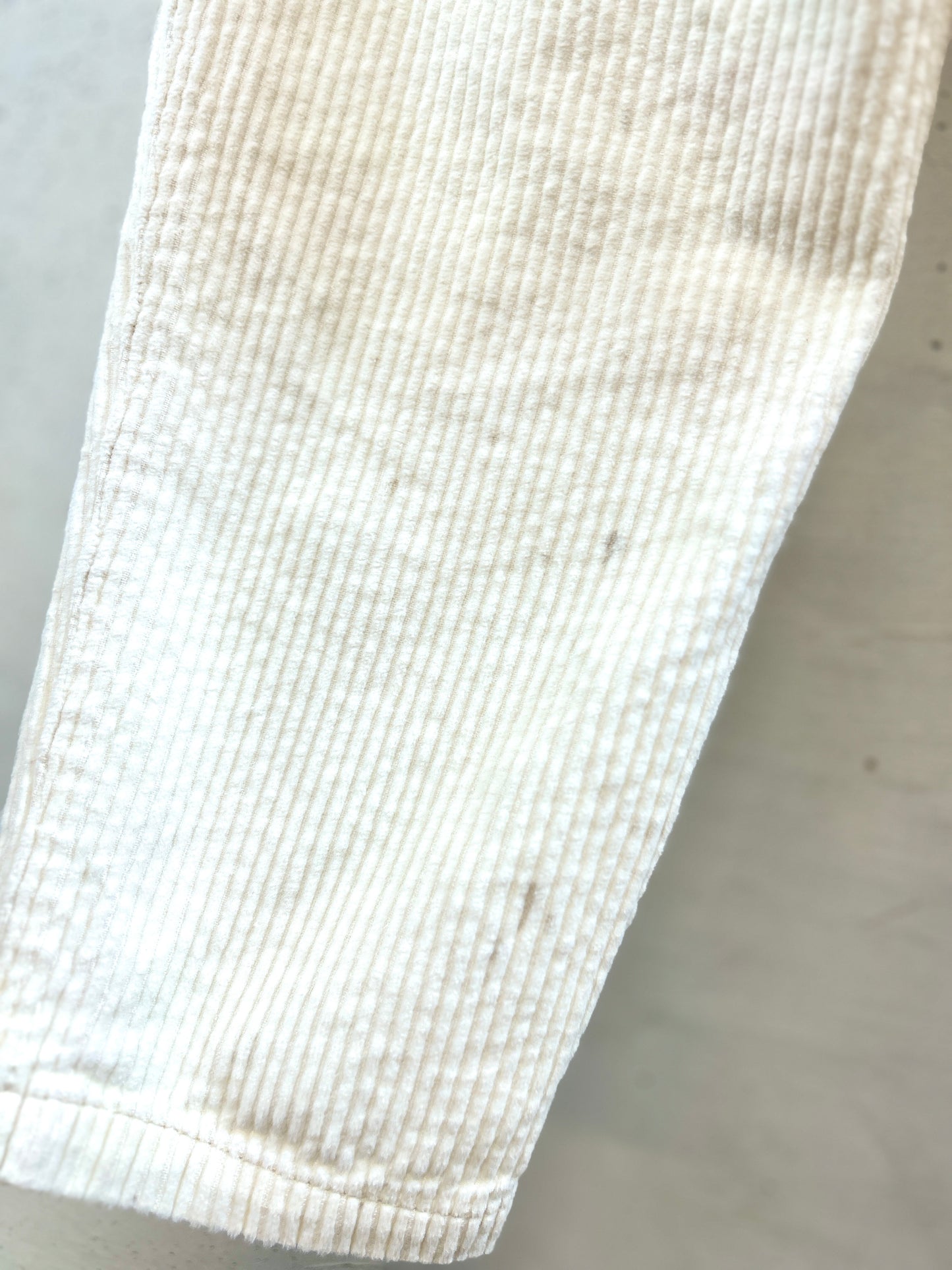 Vintage Tuck Pants  [L31144]