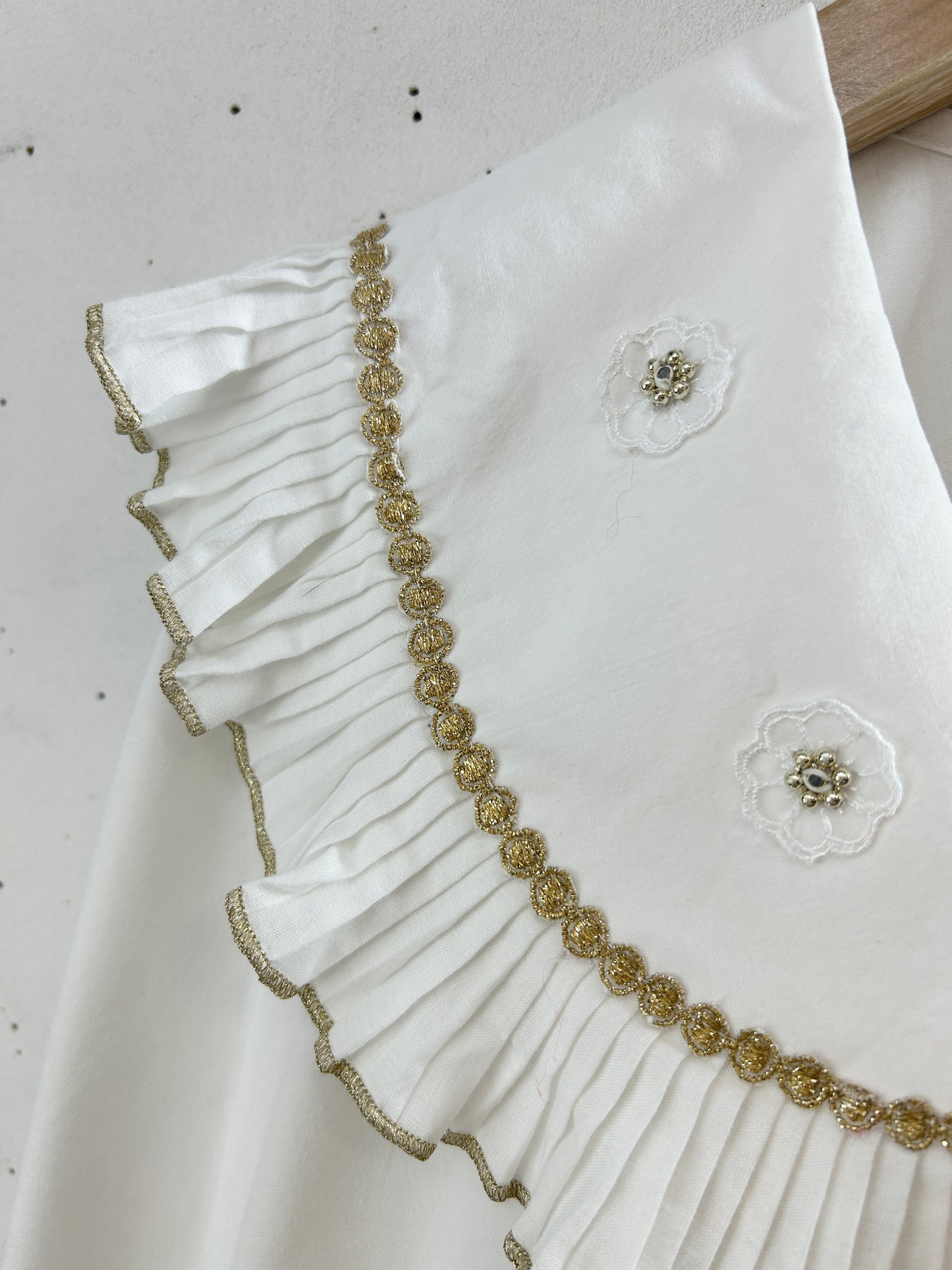 Vintage Blouse [H30783]