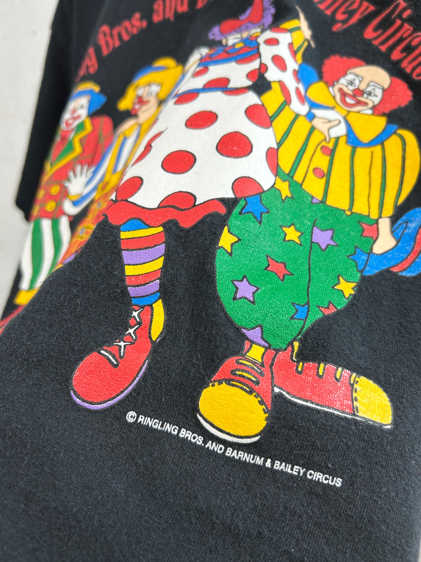 Vintage T-Shirt 〜MADE IN USA〜 [G33285]