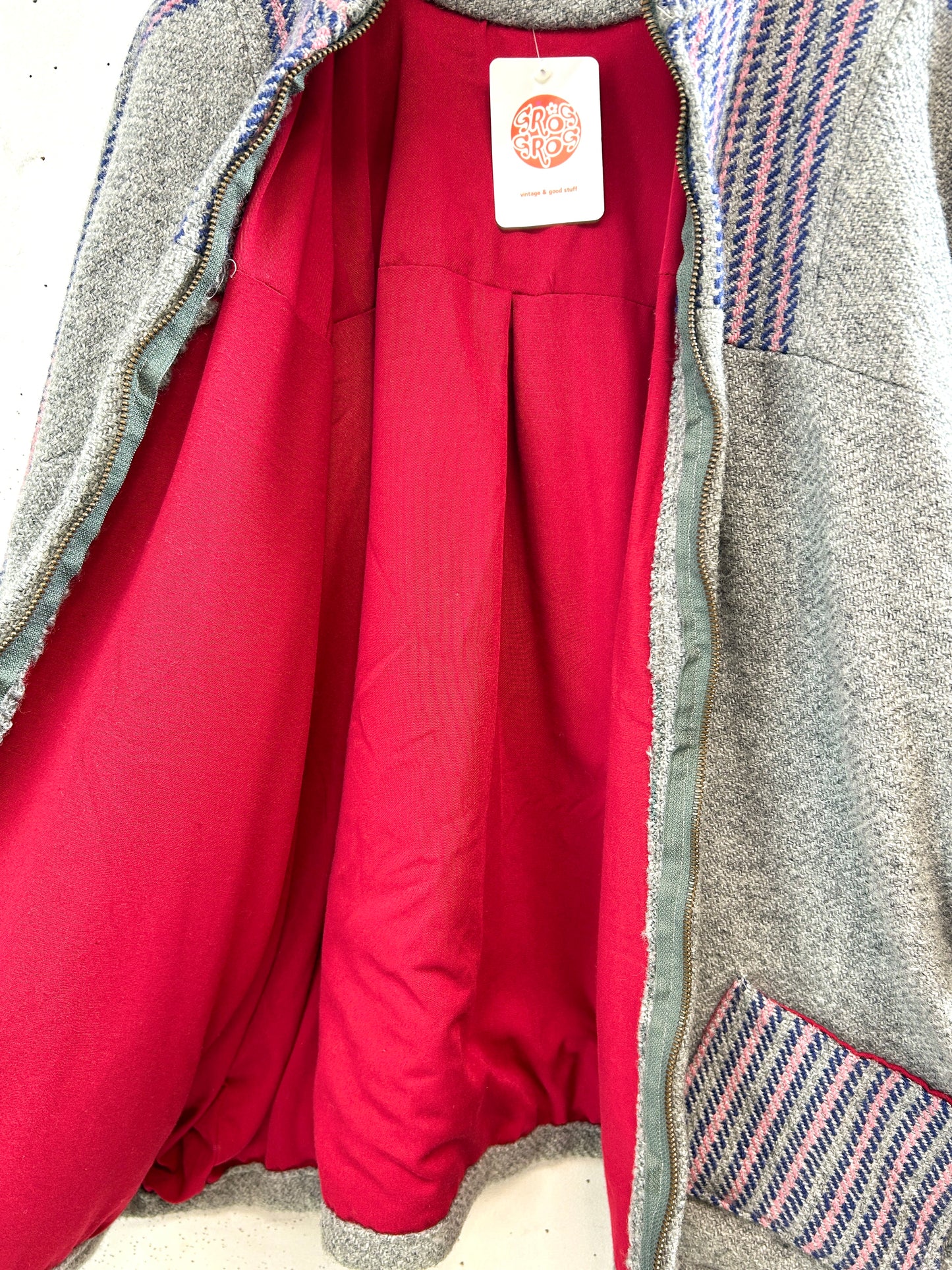 Vintage Jacket [A31375]