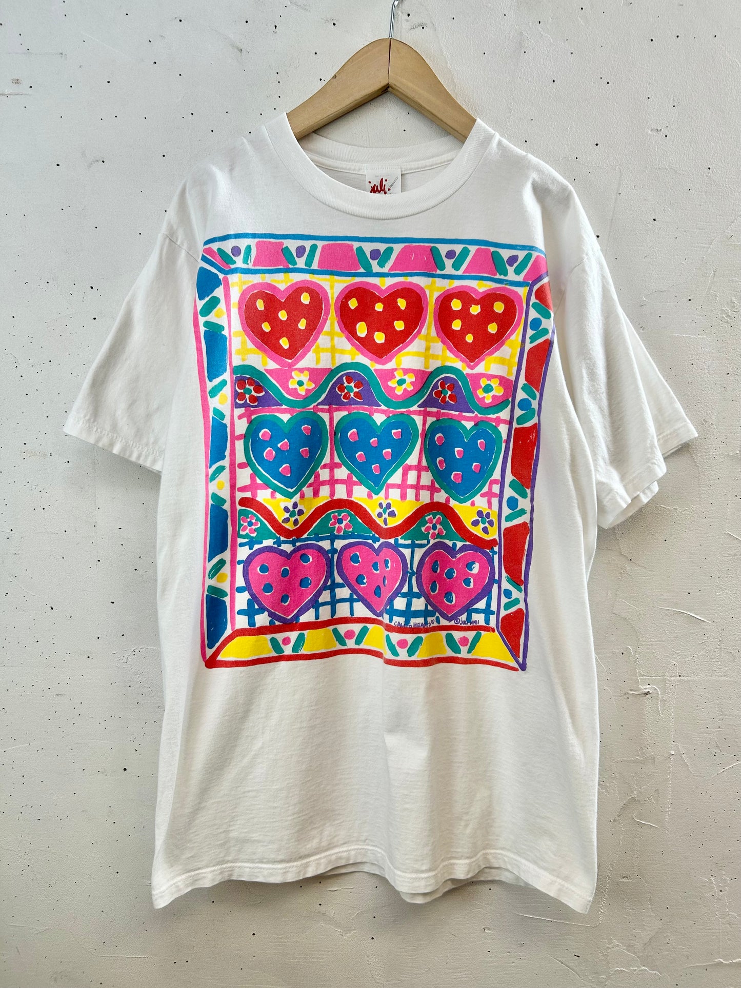 ’90s Vintage T-Shirt MADE IN USA [G30719]