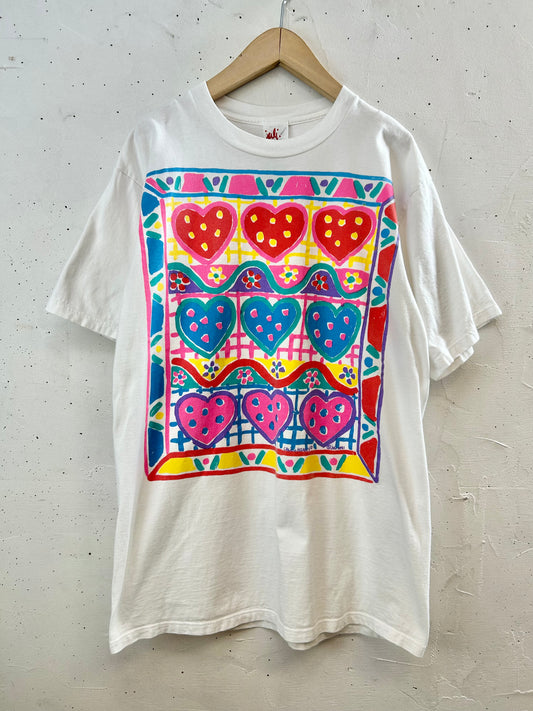’90s Vintage T-Shirt MADE IN USA [G30719]