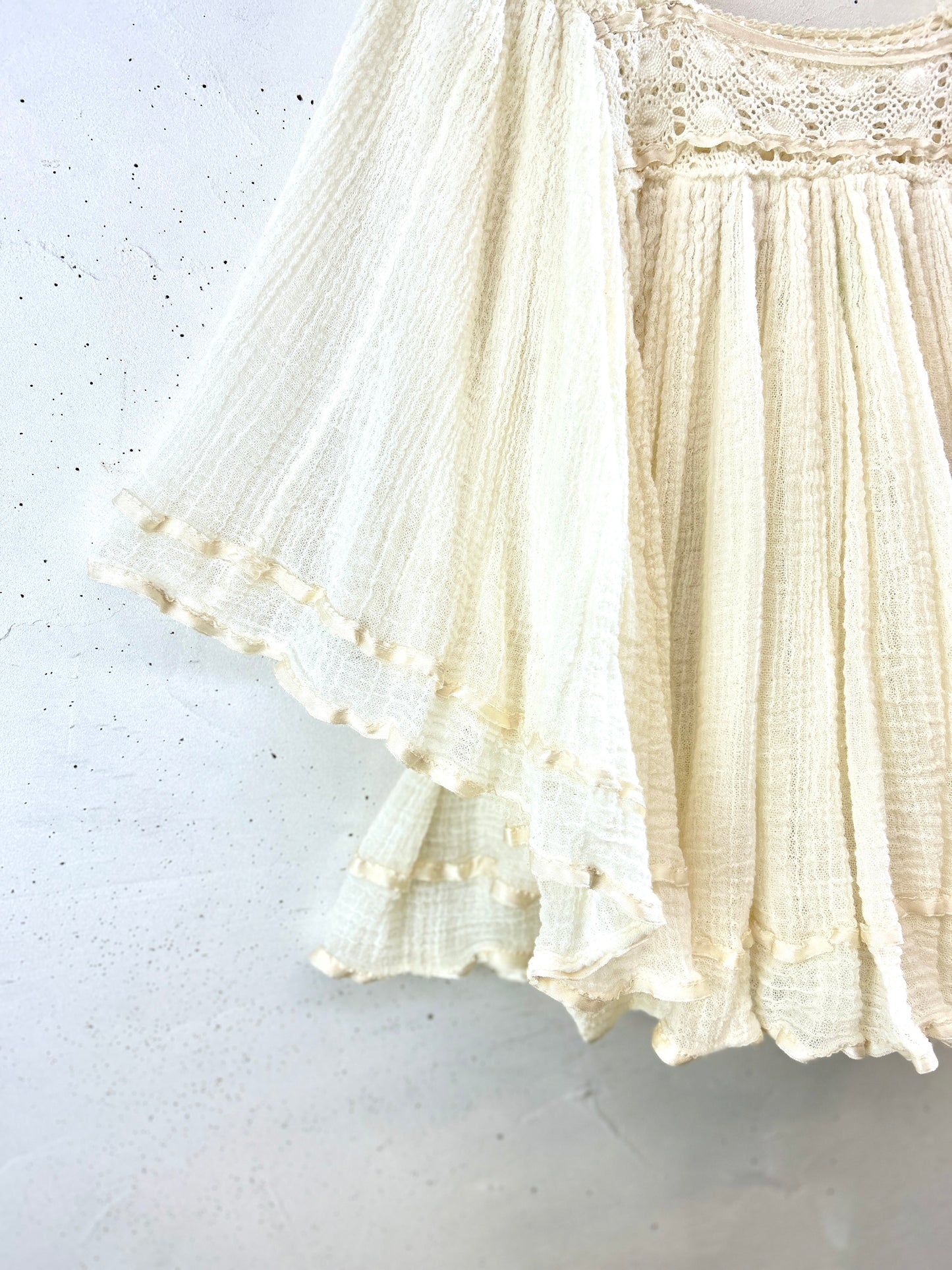 Vintage Mexican Tunic [K30914]